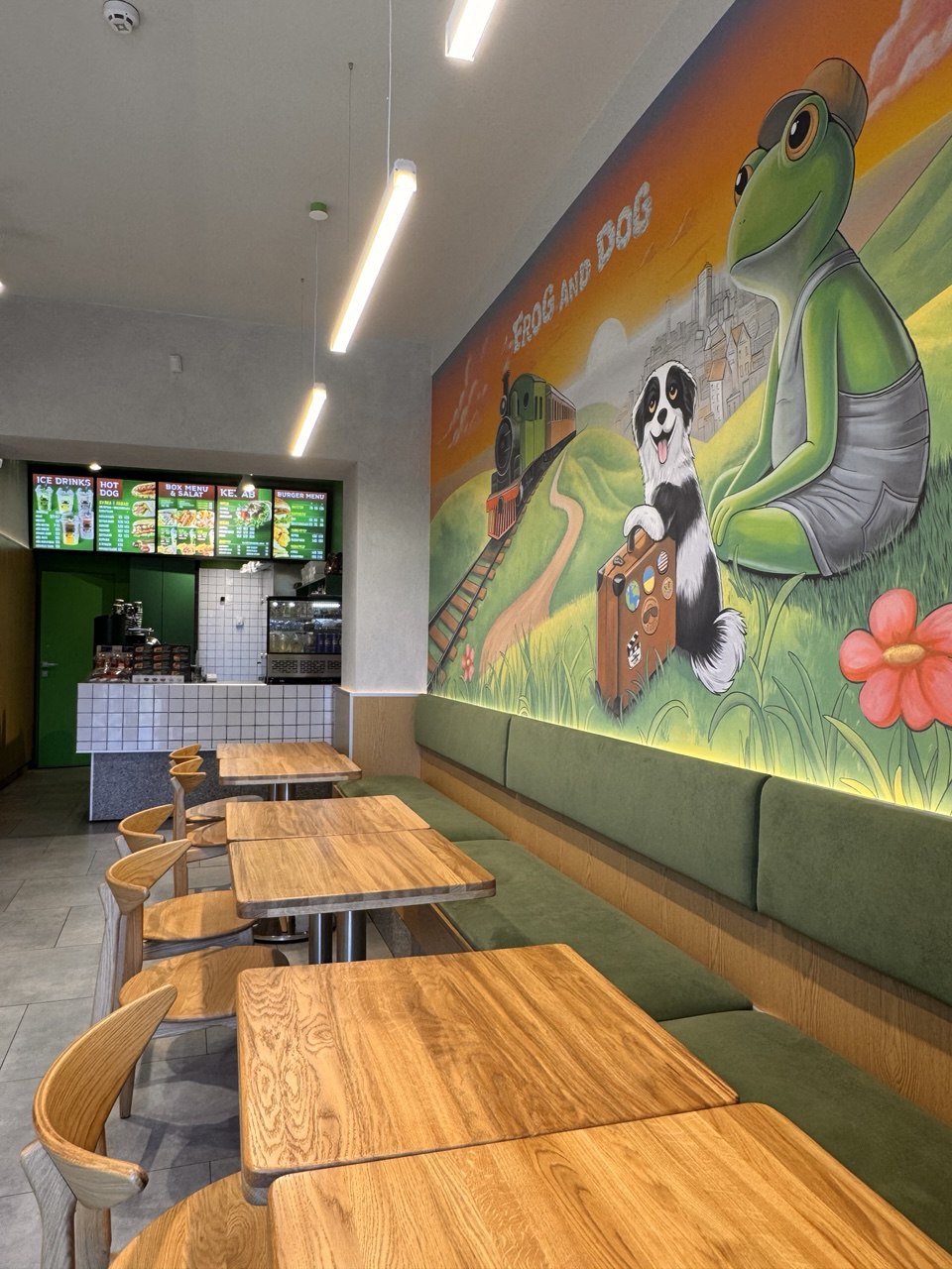 FROG AND DOG image 3