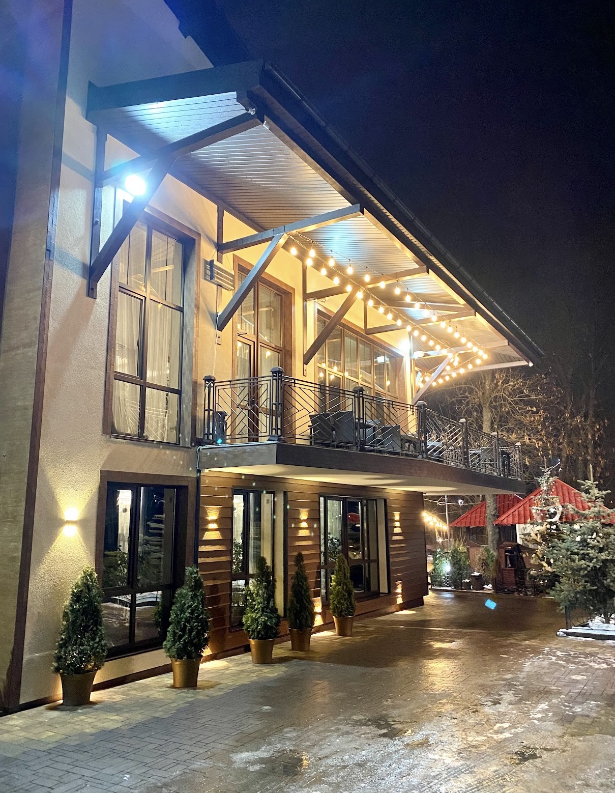 Na Ozeri Restoran image 6