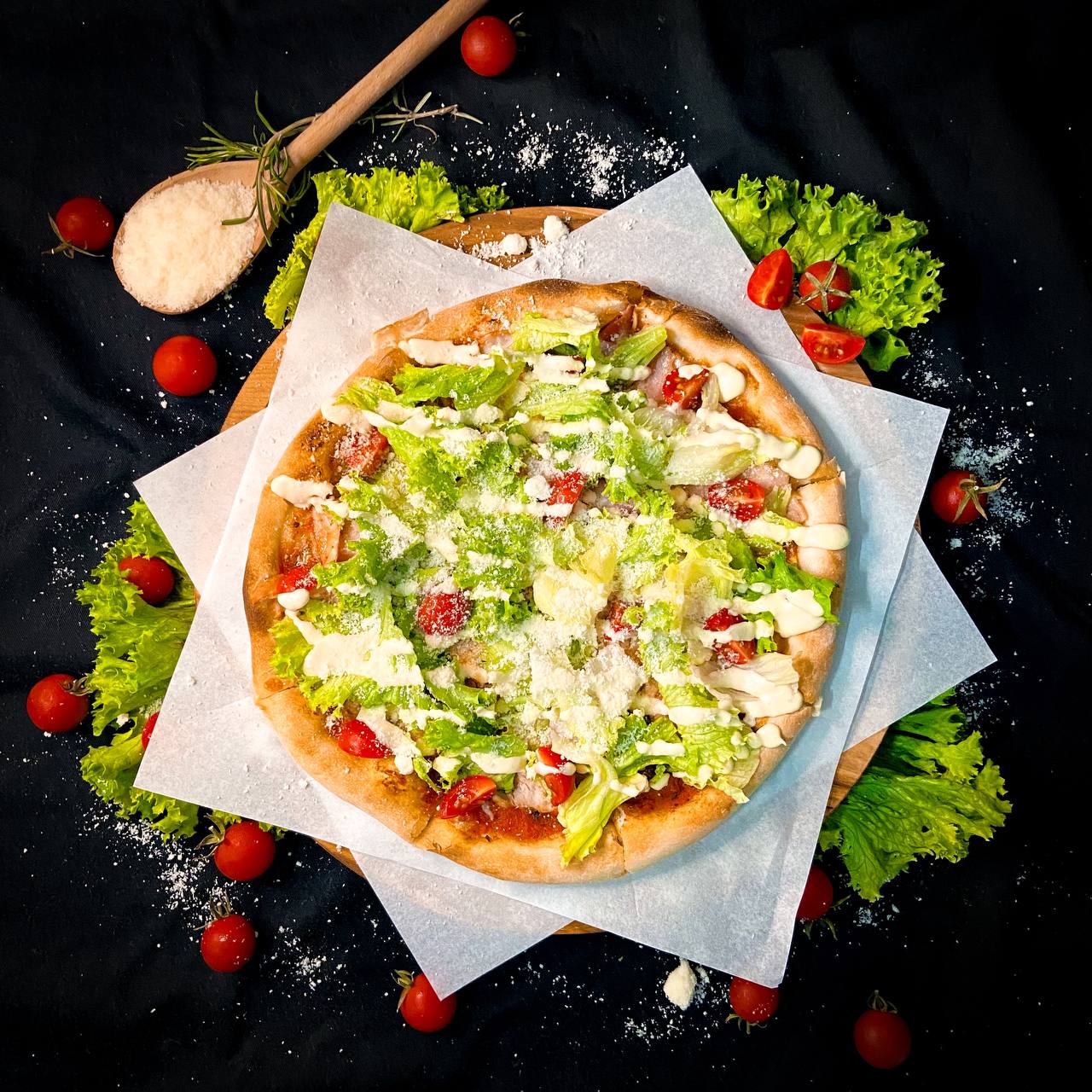 Pizza for you image 6