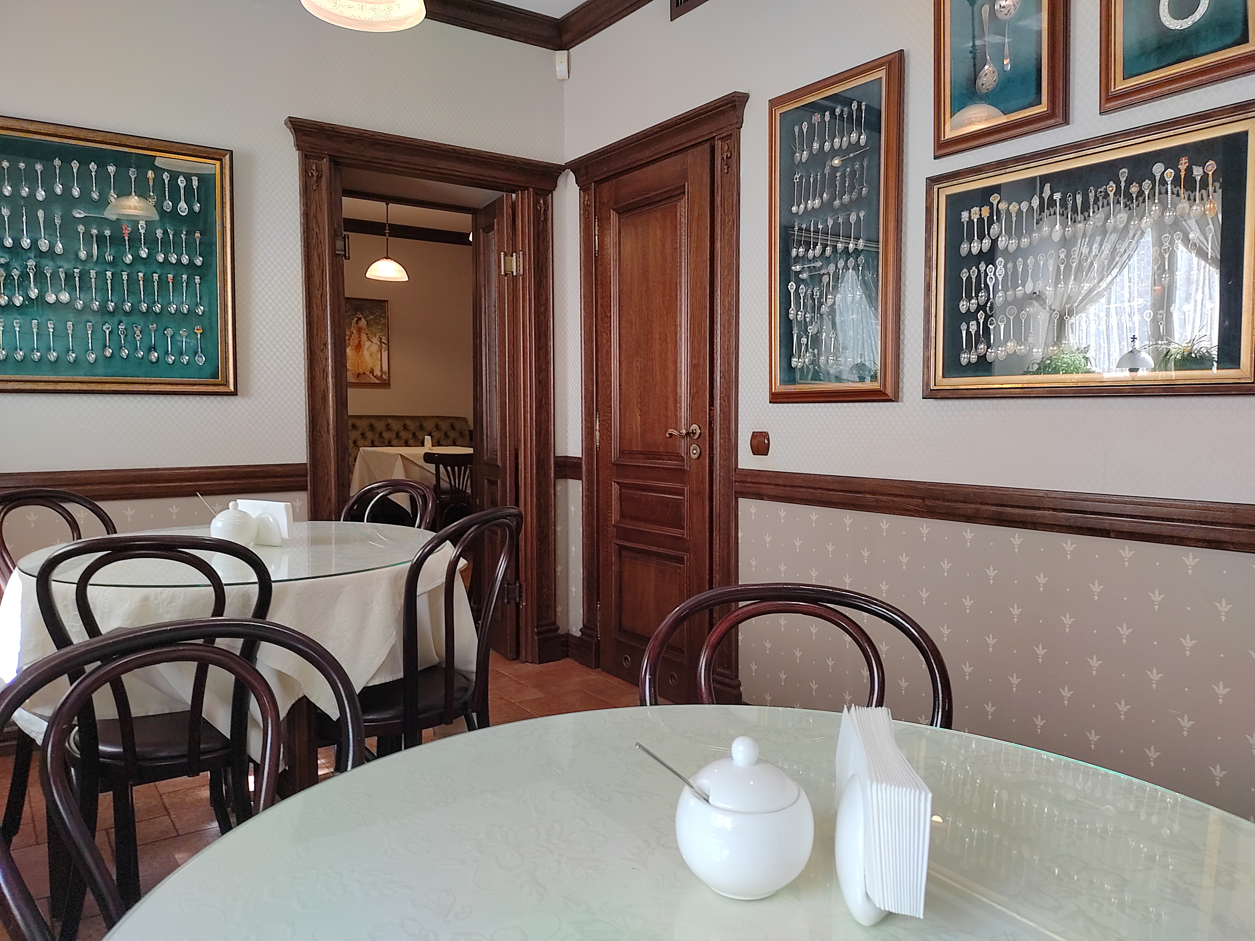 Kondytersʹka-Restoran Frayerka image 5