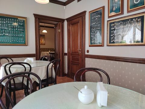 Kondytersʹka-Restoran Frayerka image 5