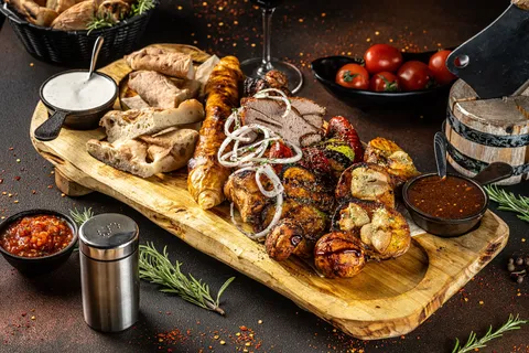 Wine & Meat image 6