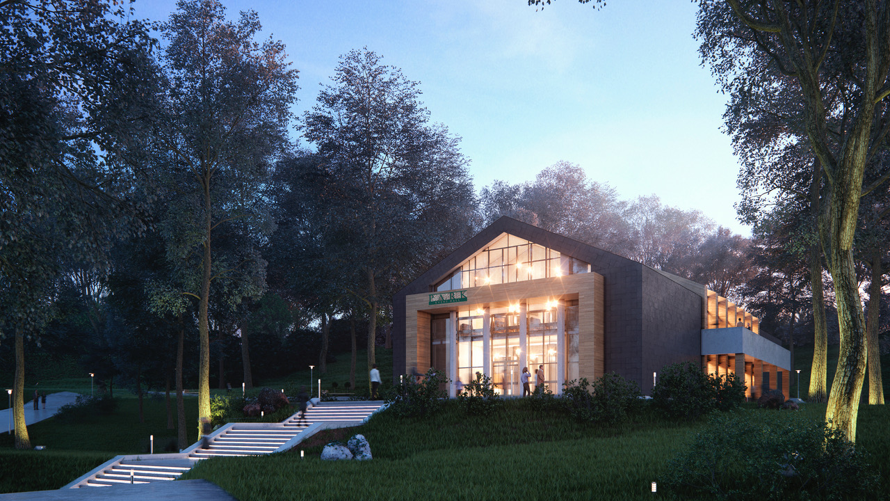 Park. Art of Rest image 8