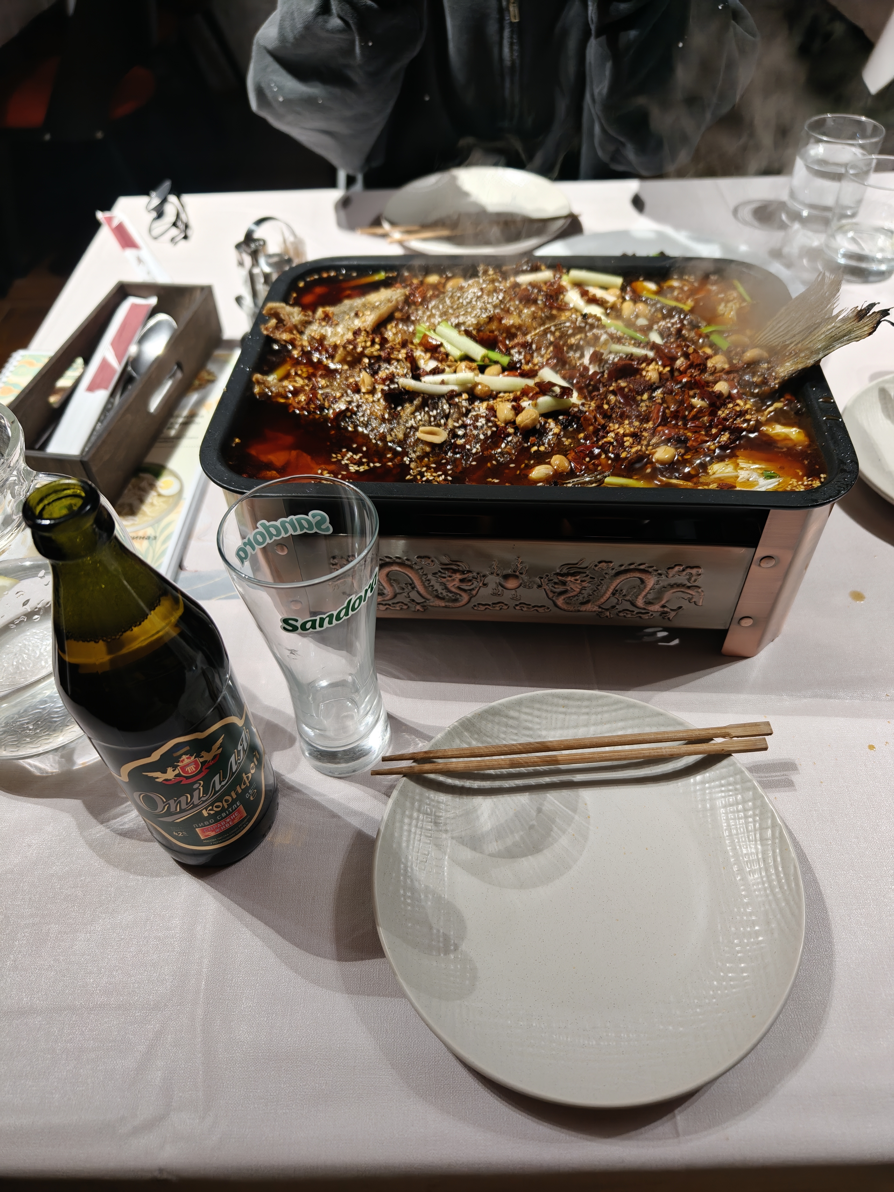 Kytaysʹka Kukhnya Panda image 3