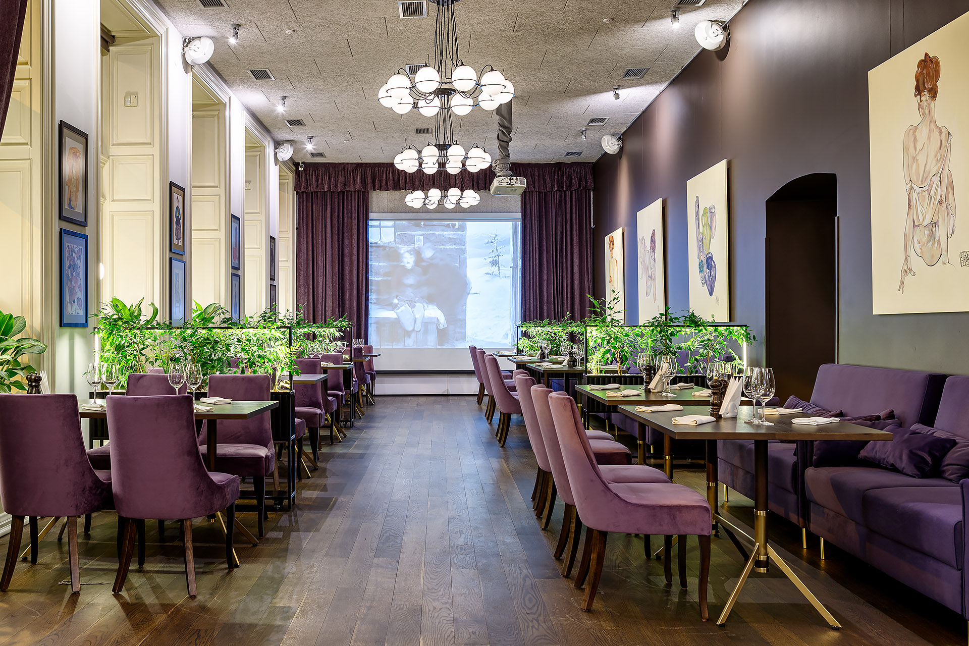 Hrushevs'kyy Cinema Jazz image 1