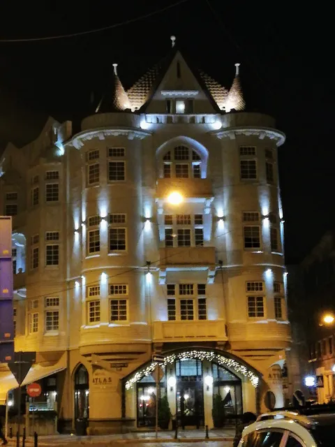 Hrushevs'kyy Cinema Jazz image 6