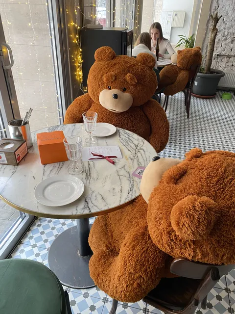 Тедді/Teddy Restaurant image 3