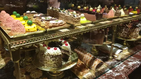 Confectionery-pharmacy Ionic Under the Golden Star image 1
