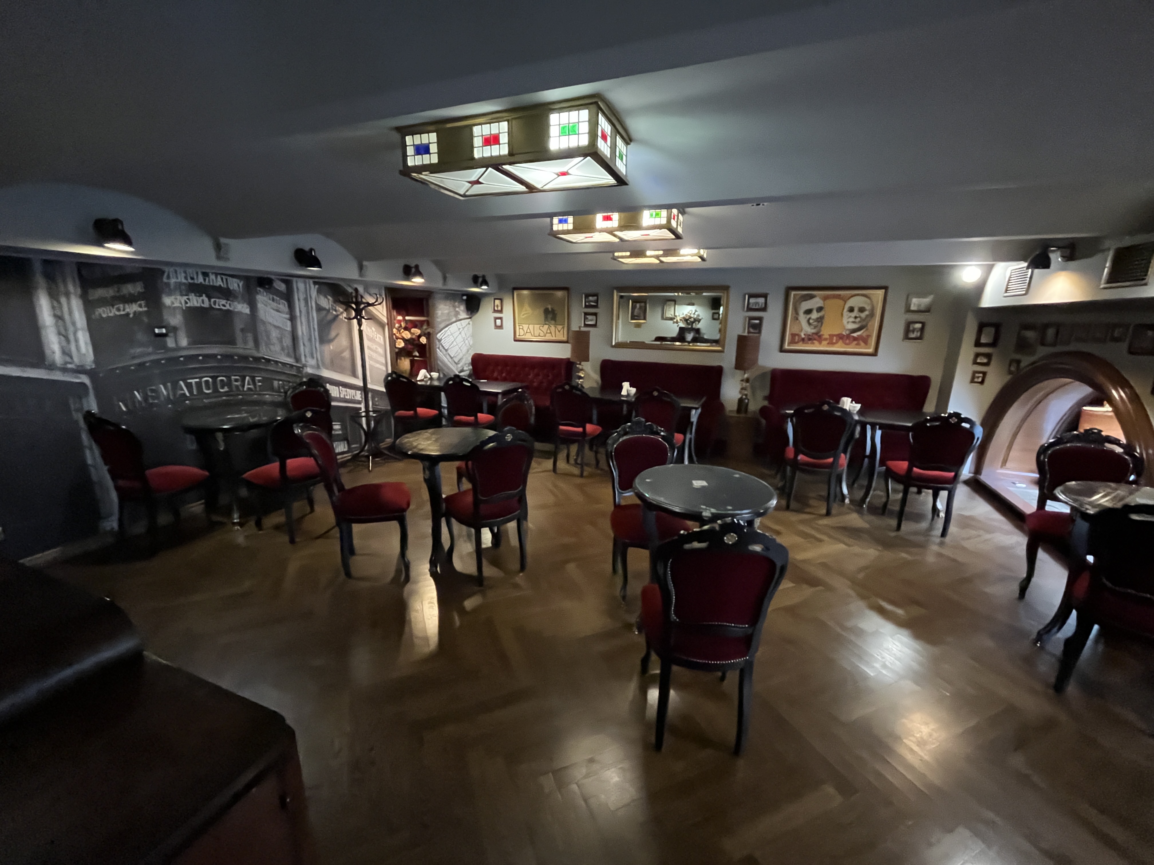 Confectionery-pharmacy Ionic Under the Golden Star image 6