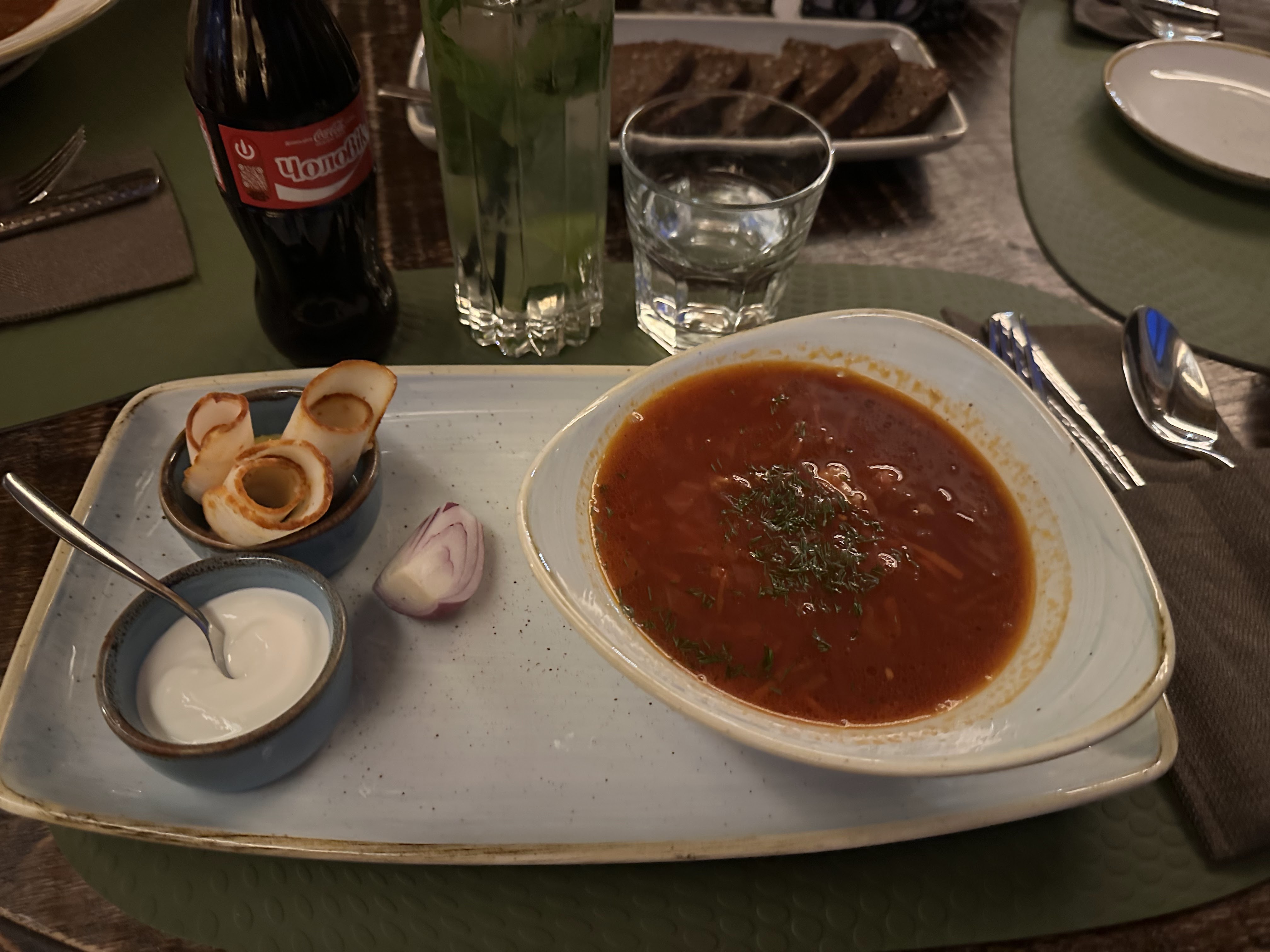 BER NAR DYN Restaurant image 9