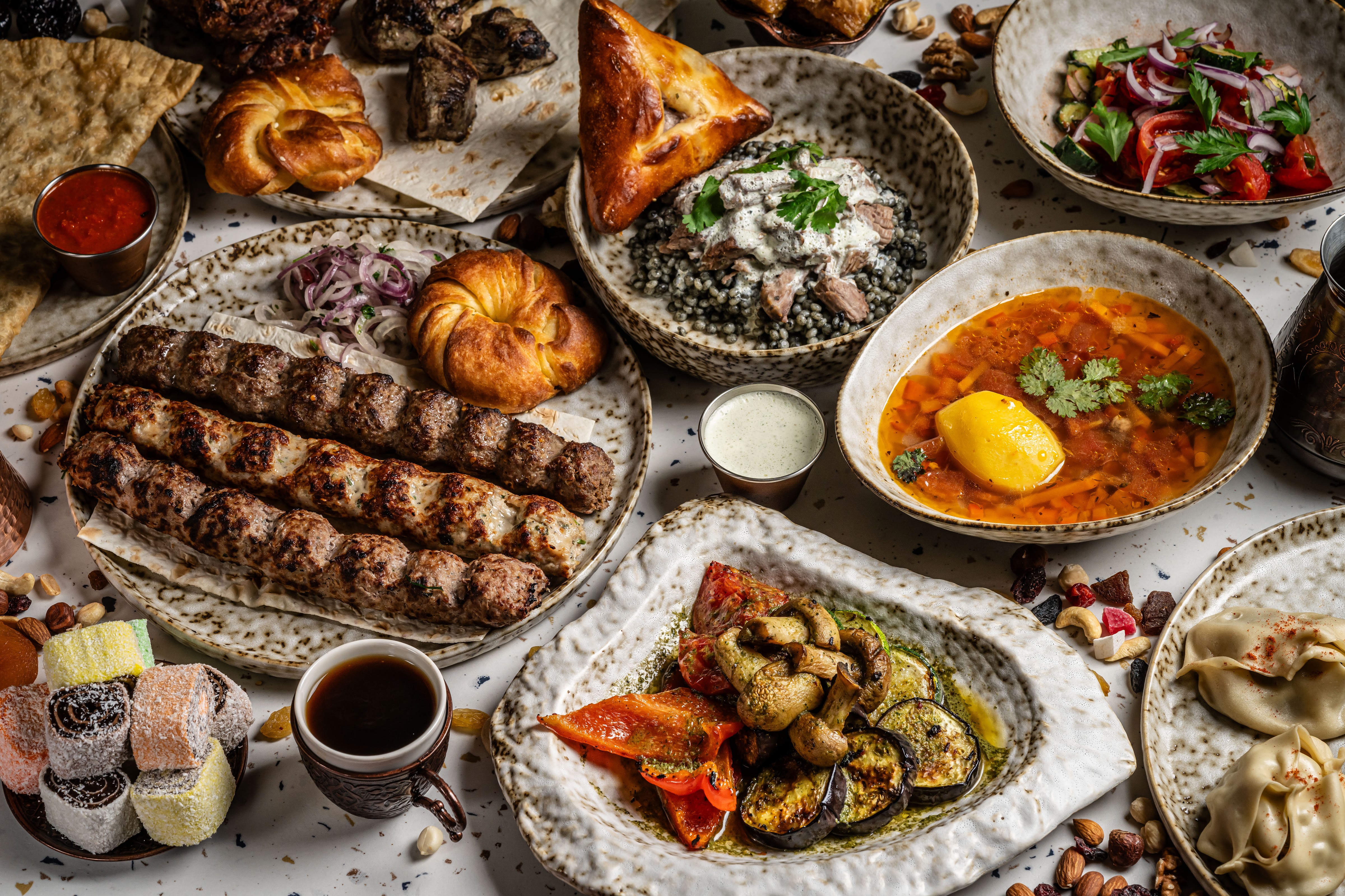 Айда – ресторан близькосхідної кухні image 8