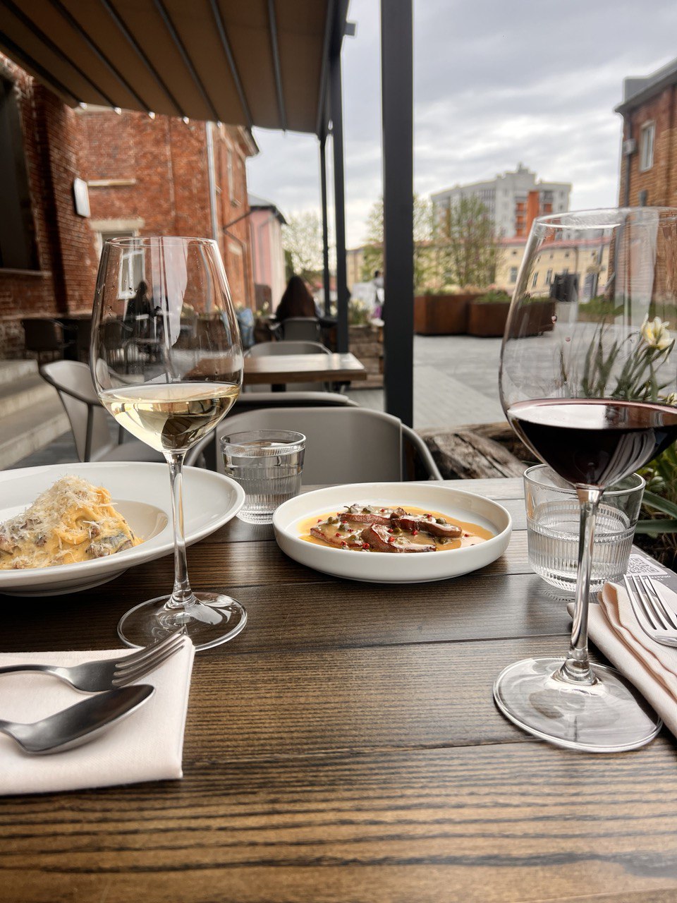 RESTAURANT ZORETSVIT image 2