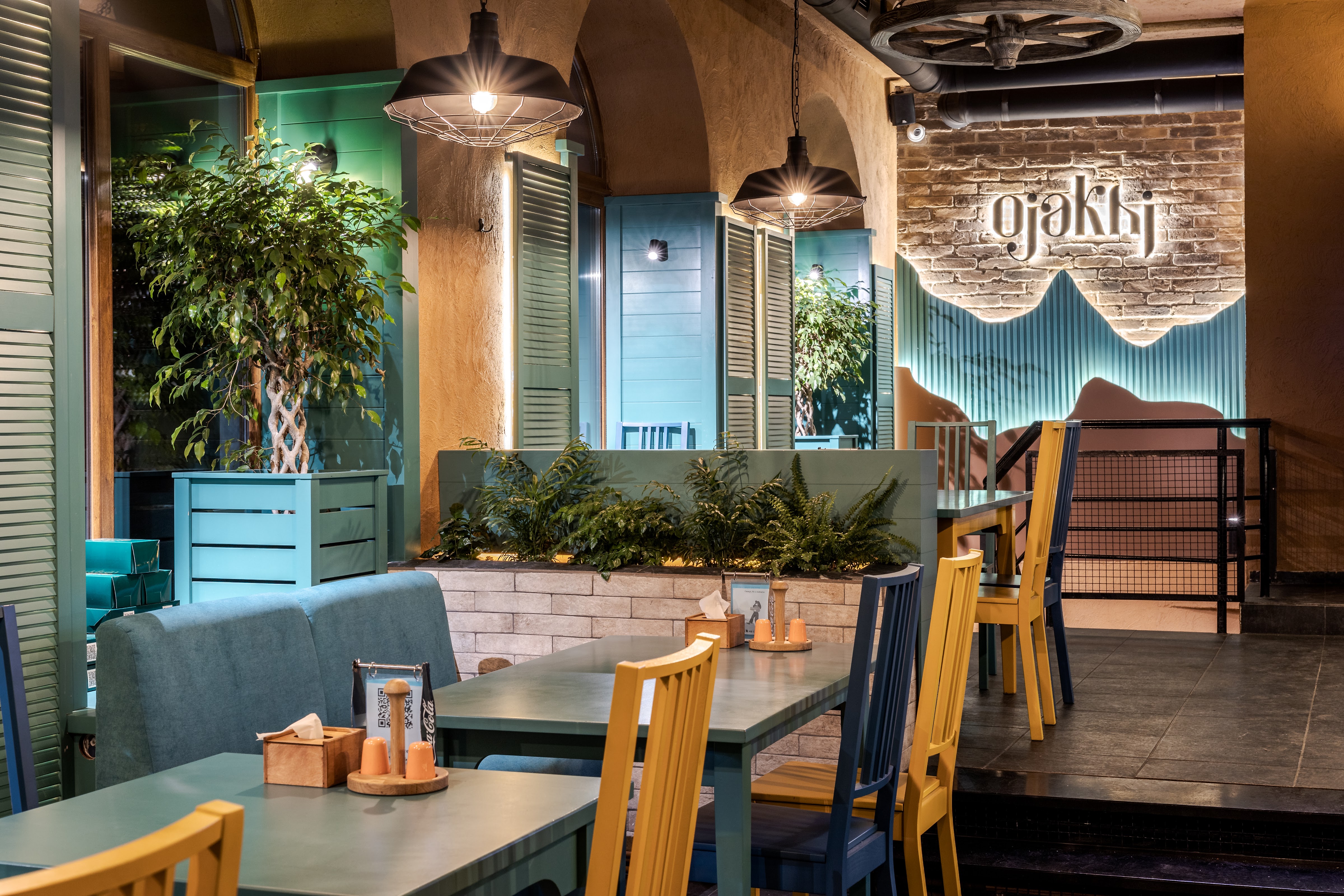 Ojakhi | Оджахі - ресторан грузинської та української кухні image 4