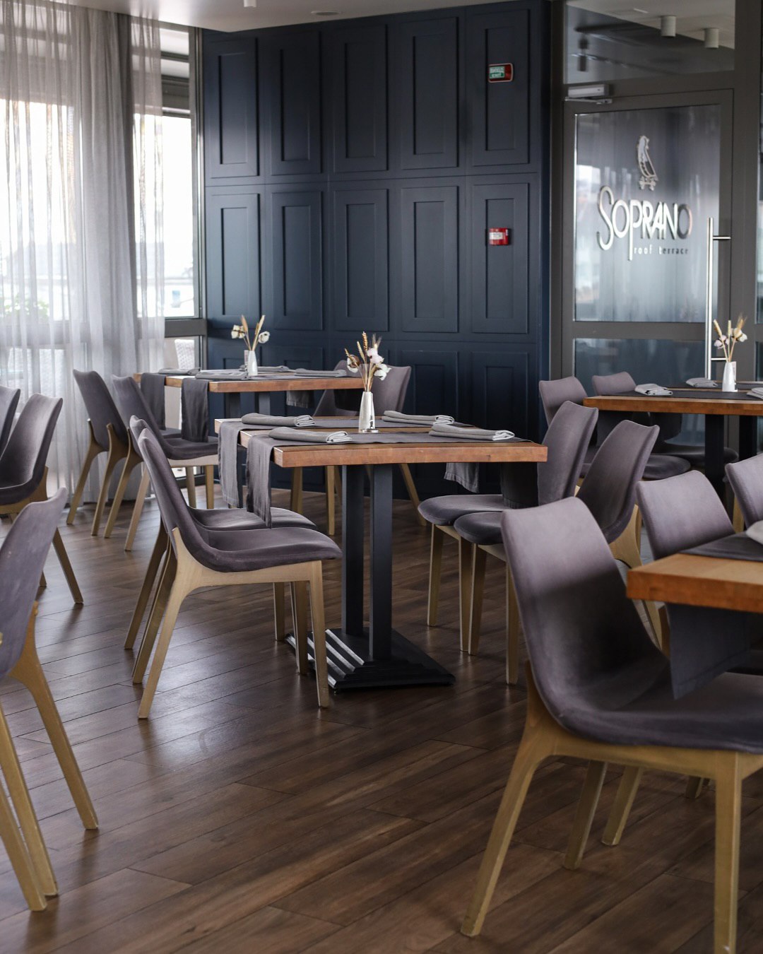 Soprano roof terrace image 1