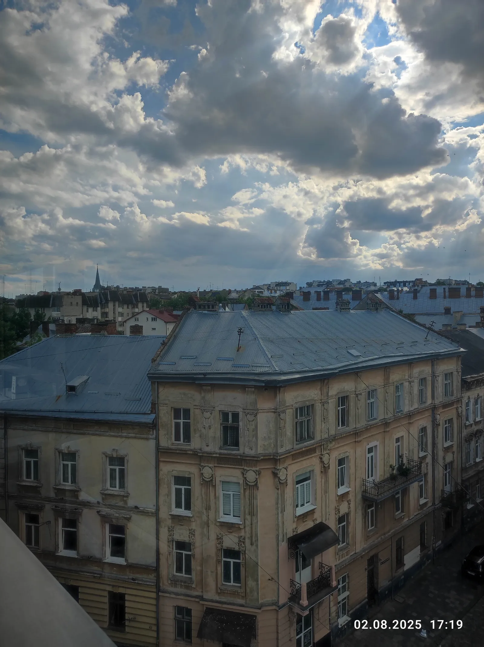 Soprano roof terrace image 7