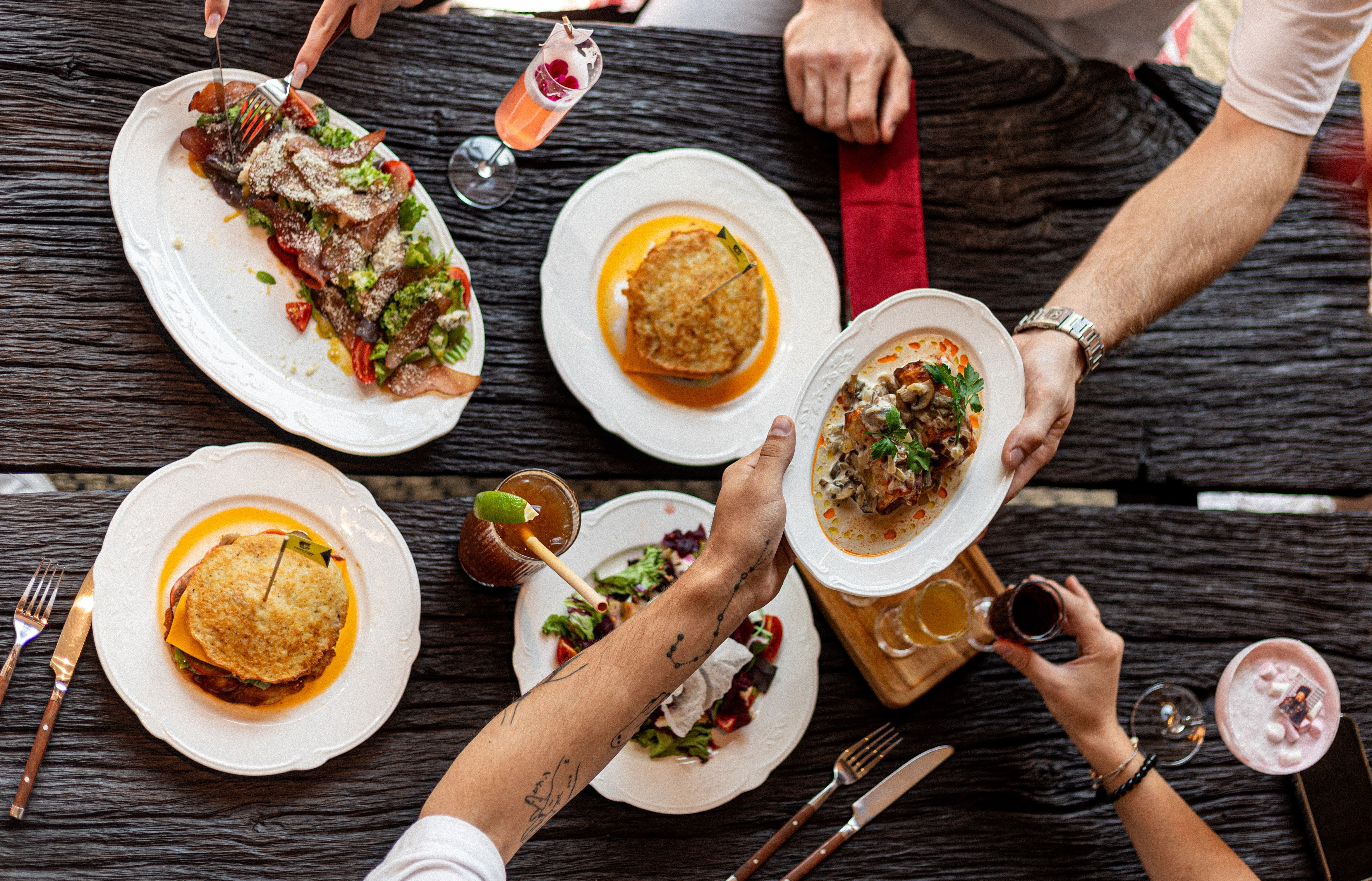 Gazda Cafe Шевченка, 73 image 2