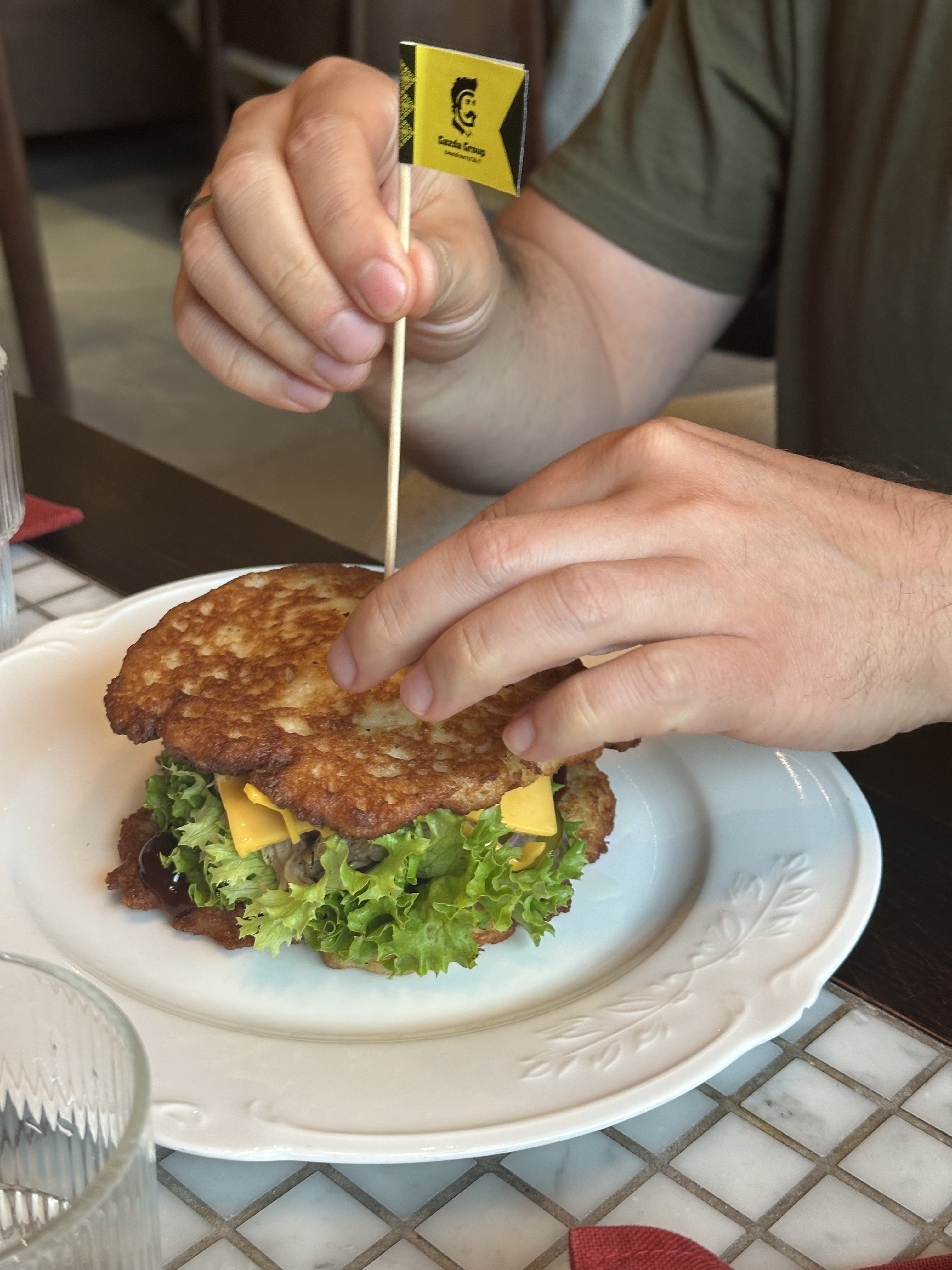 Gazda Cafe Шевченка, 73 image 5