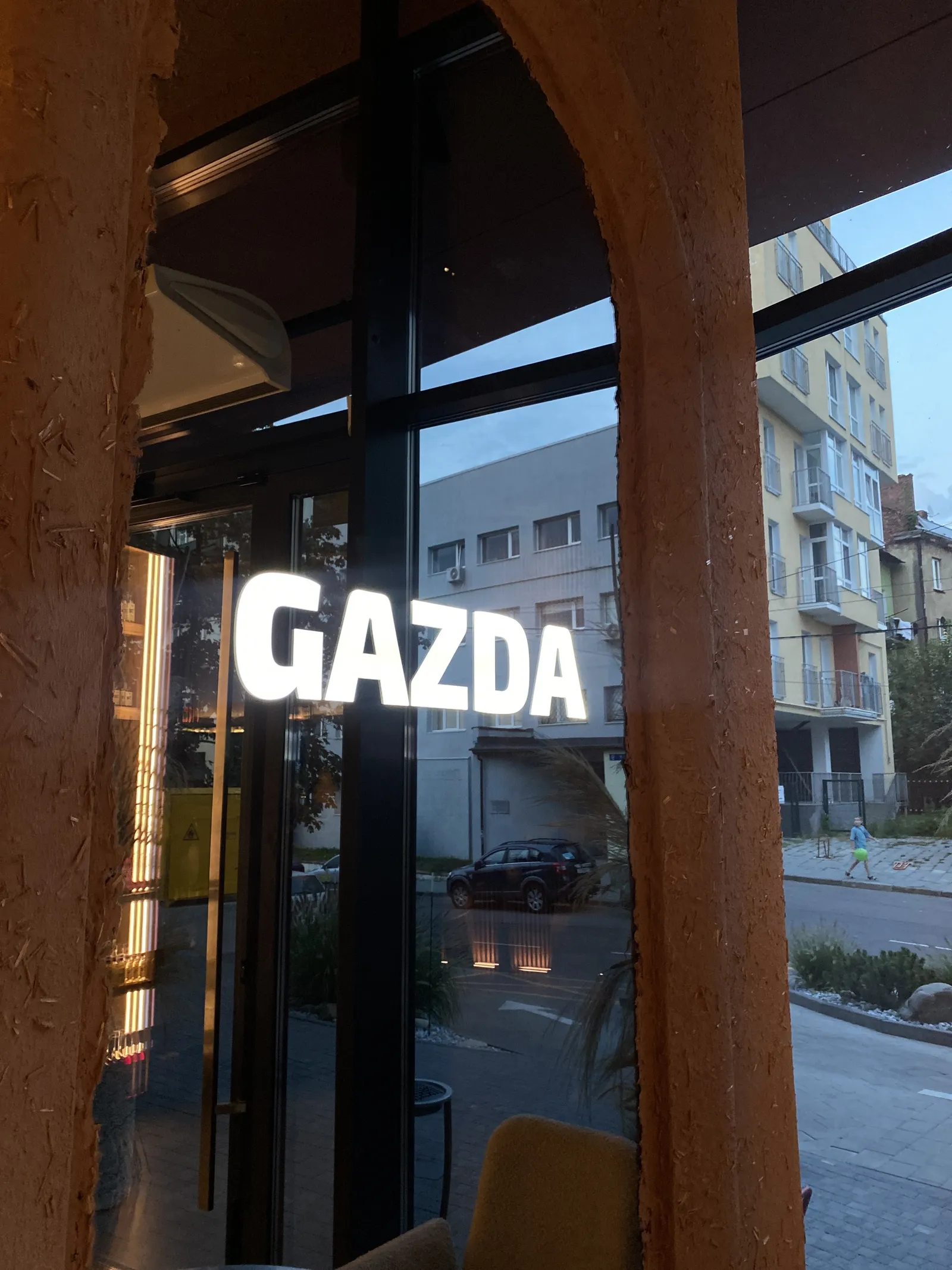 Gazda Cafe Шевченка, 73 image 10