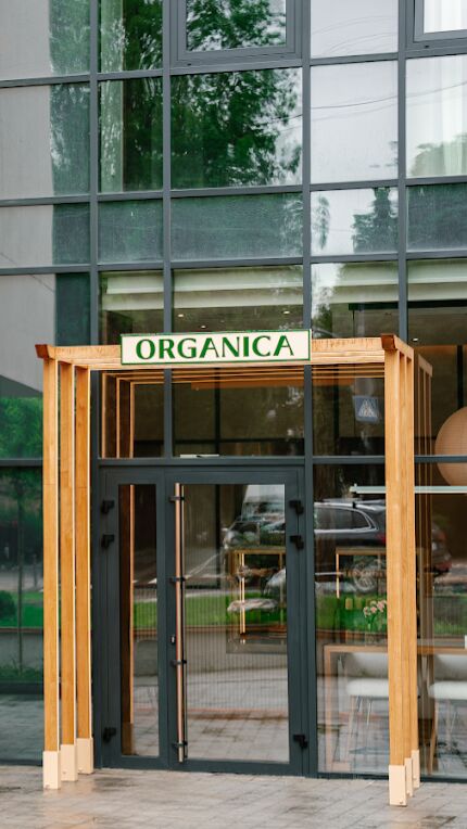 Organiсa || Органіка - ресторан живої кухні image 1