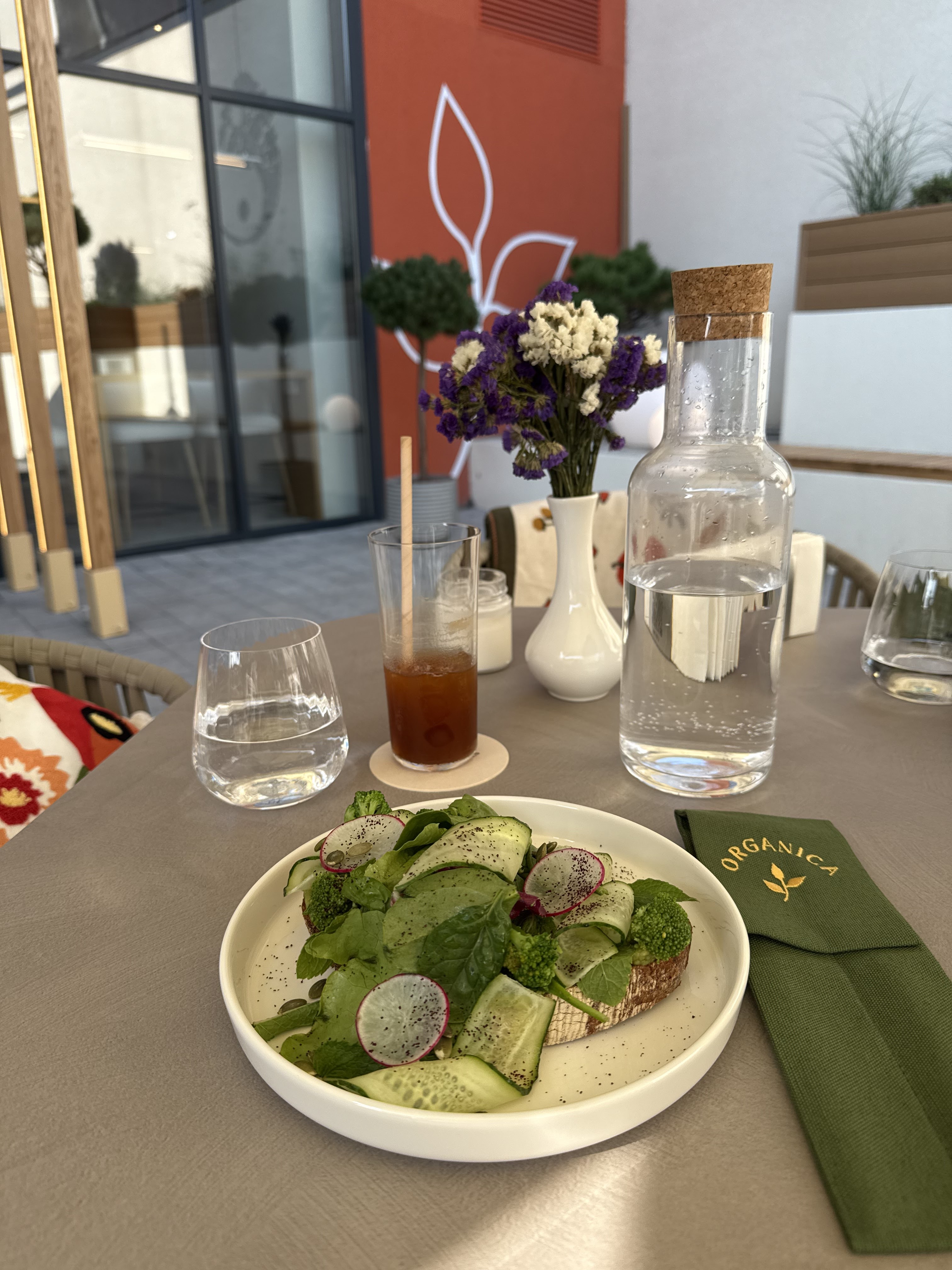 Organiсa || Органіка - ресторан живої кухні image 9