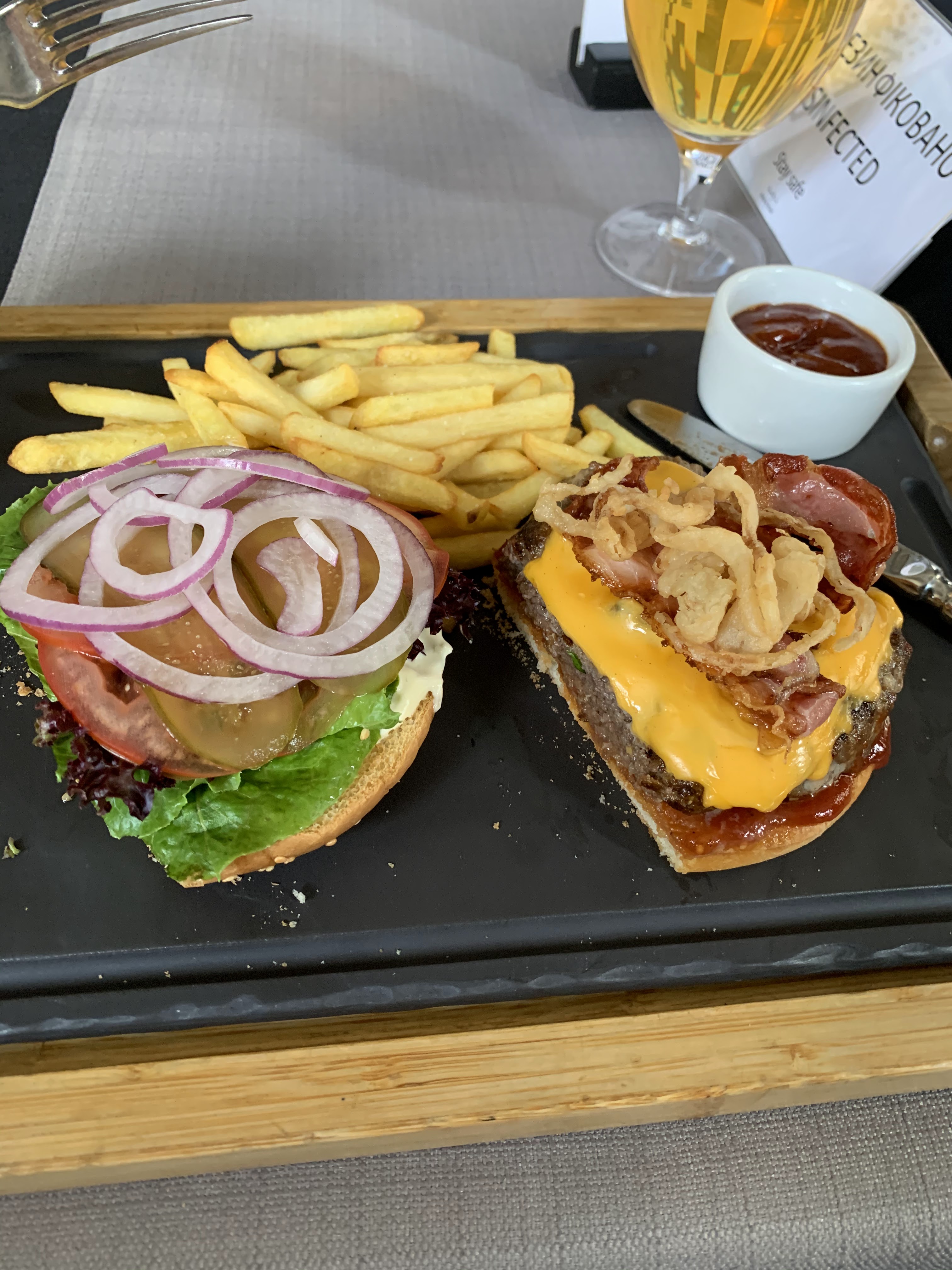 Ресторан Mon Chef image 8