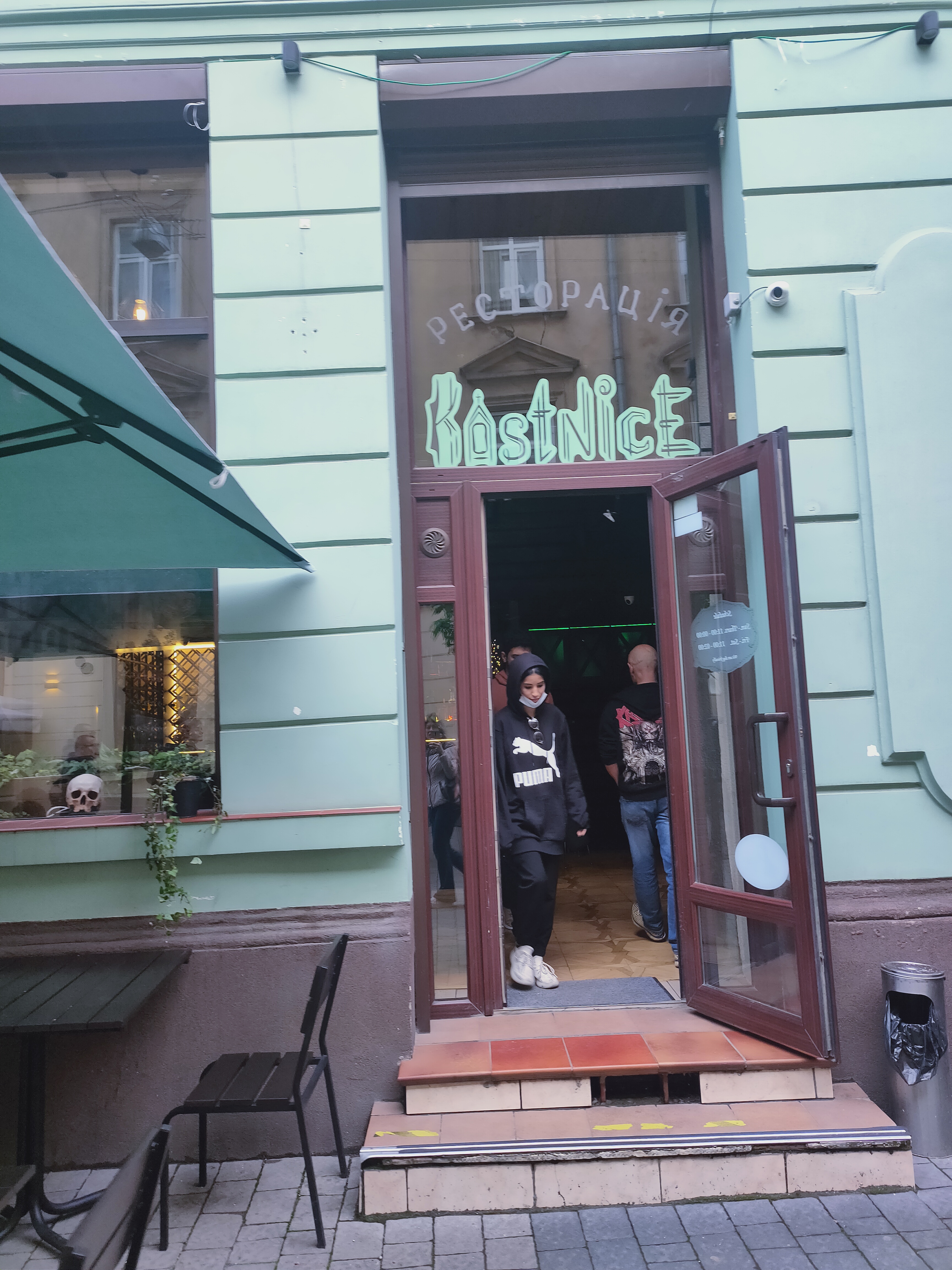 Kostnice у Львові image 3