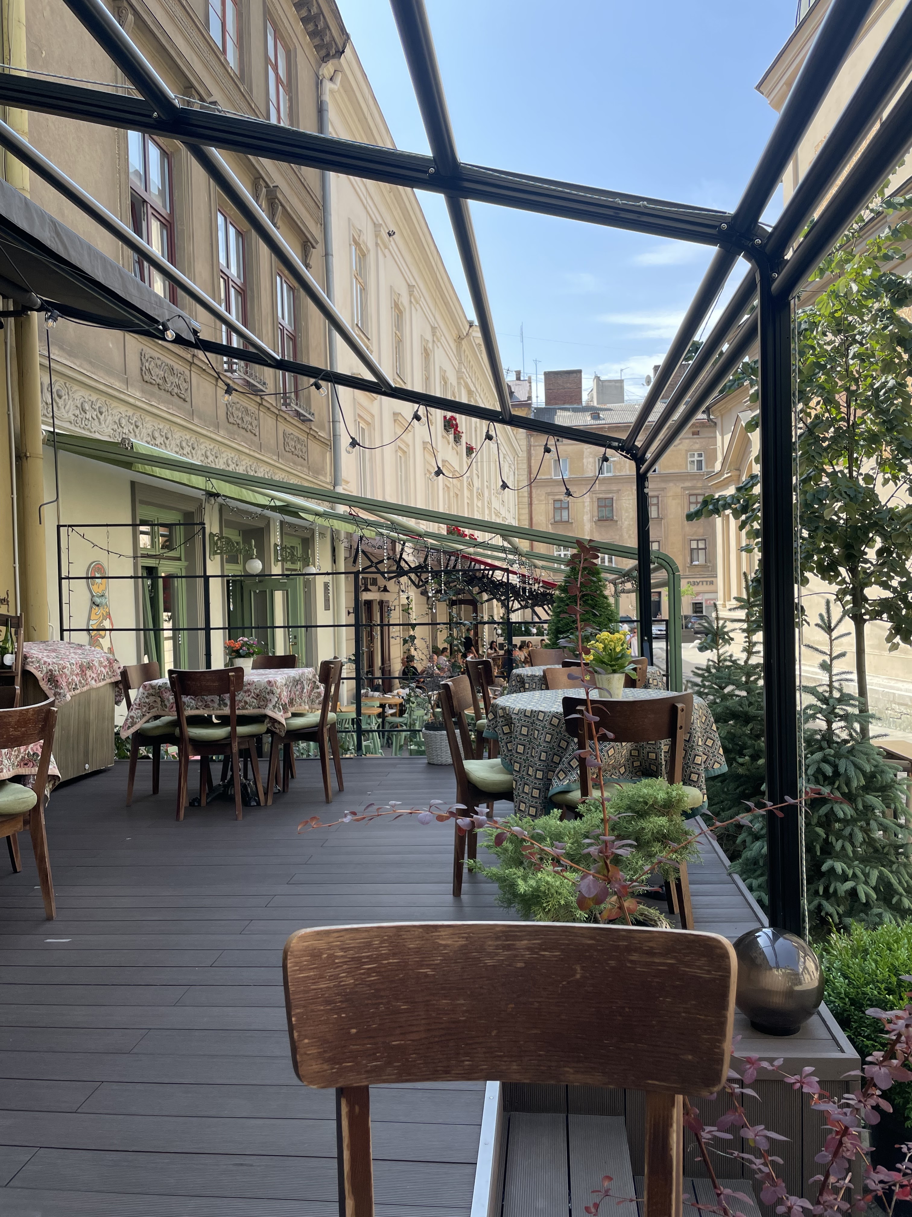 Le Petit Café Lviv image 7