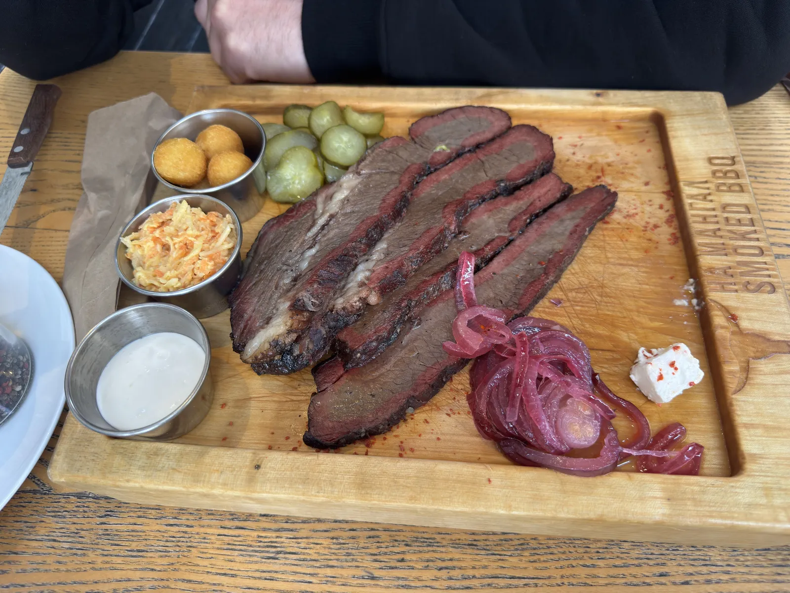 На Мангал Smoked BBQ image 3