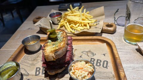 На Мангал Smoked BBQ image 5