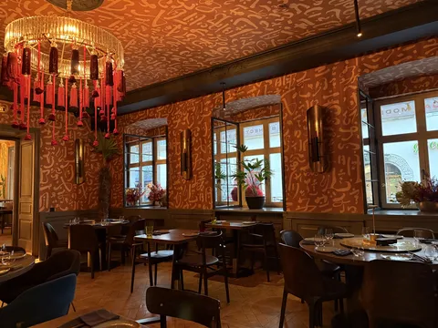 Ресторан азійської кухні BAO Casual Lviv image 3