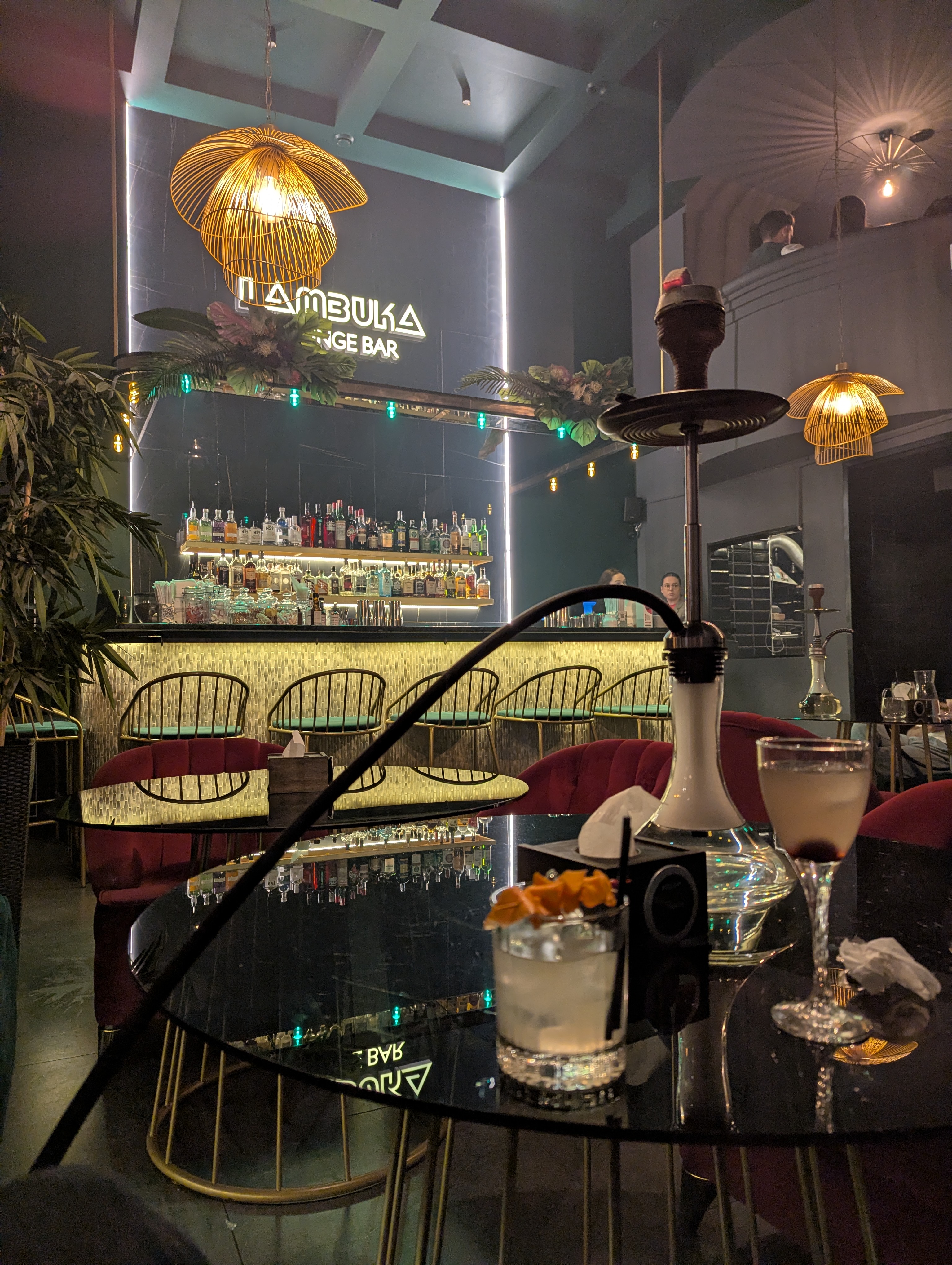Lambuka lounge bar image 5