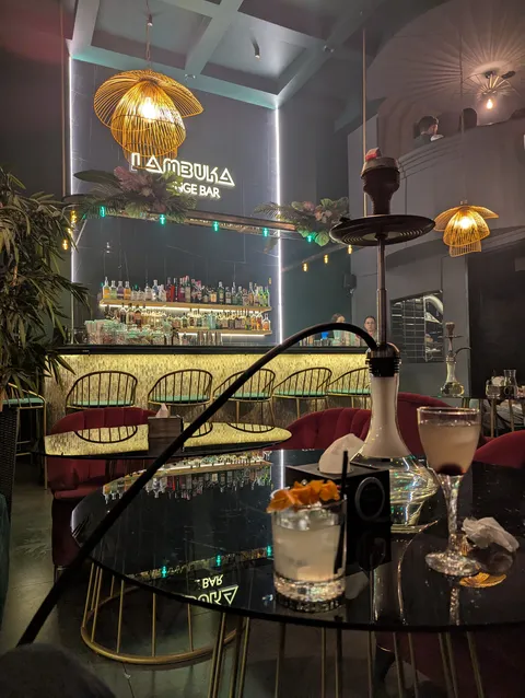 Lambuka lounge bar image 5