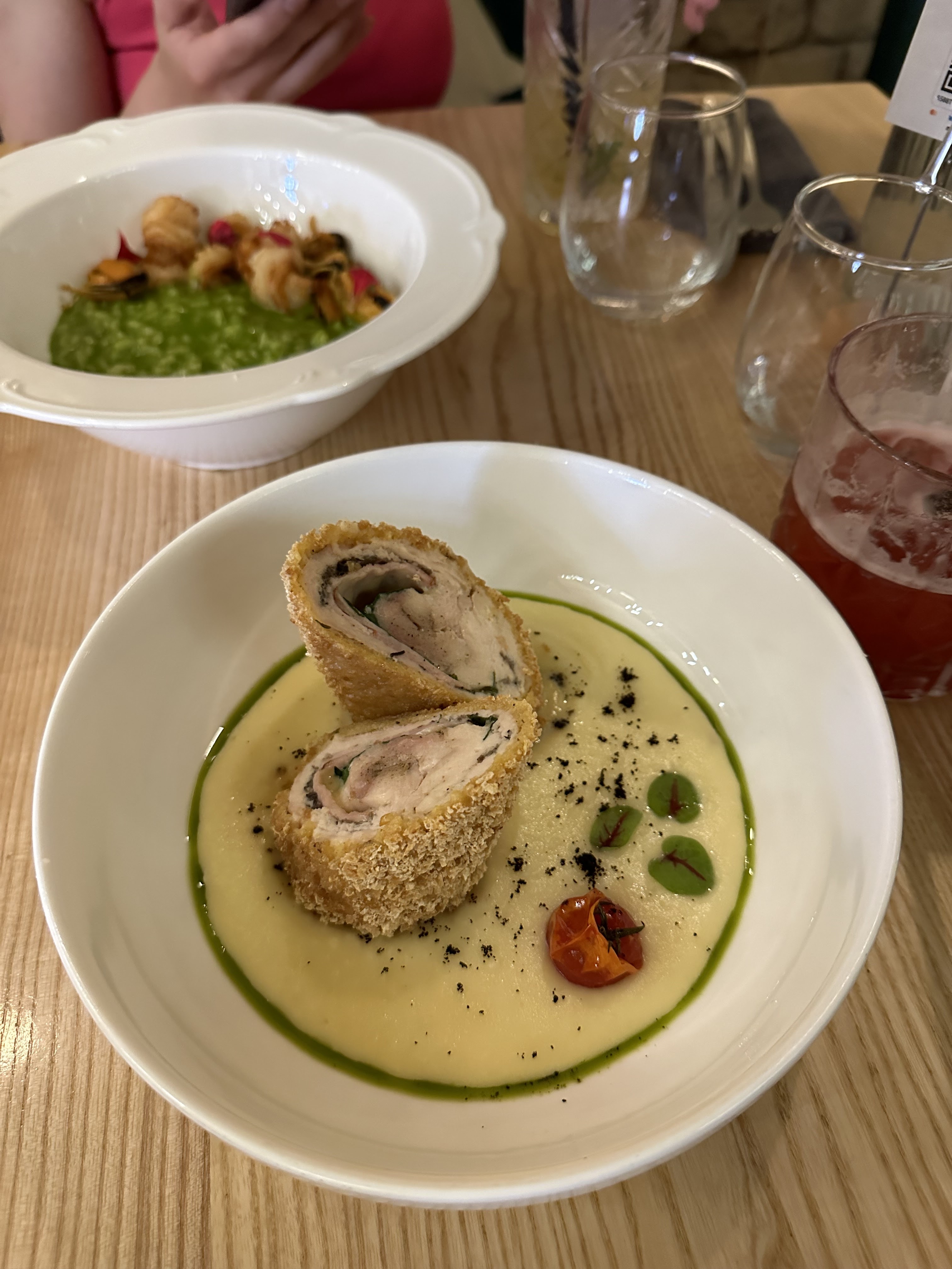 Biblioteka restaurant lviv image 9