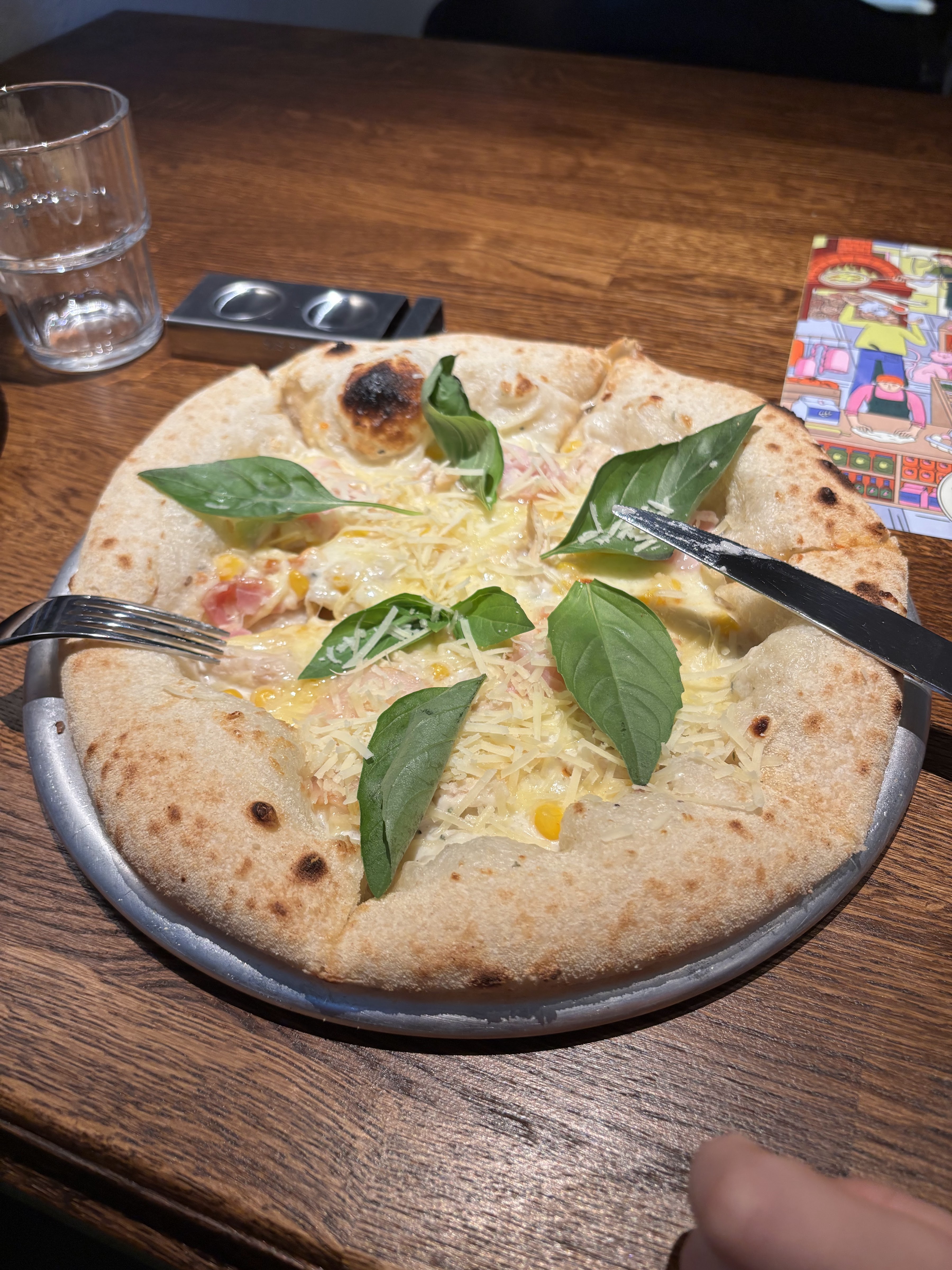 1708 pizza di Napoli image 2