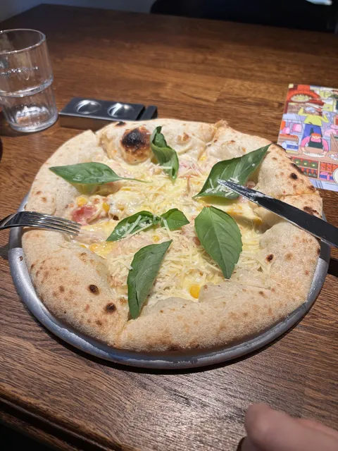 1708 pizza di Napoli image 2