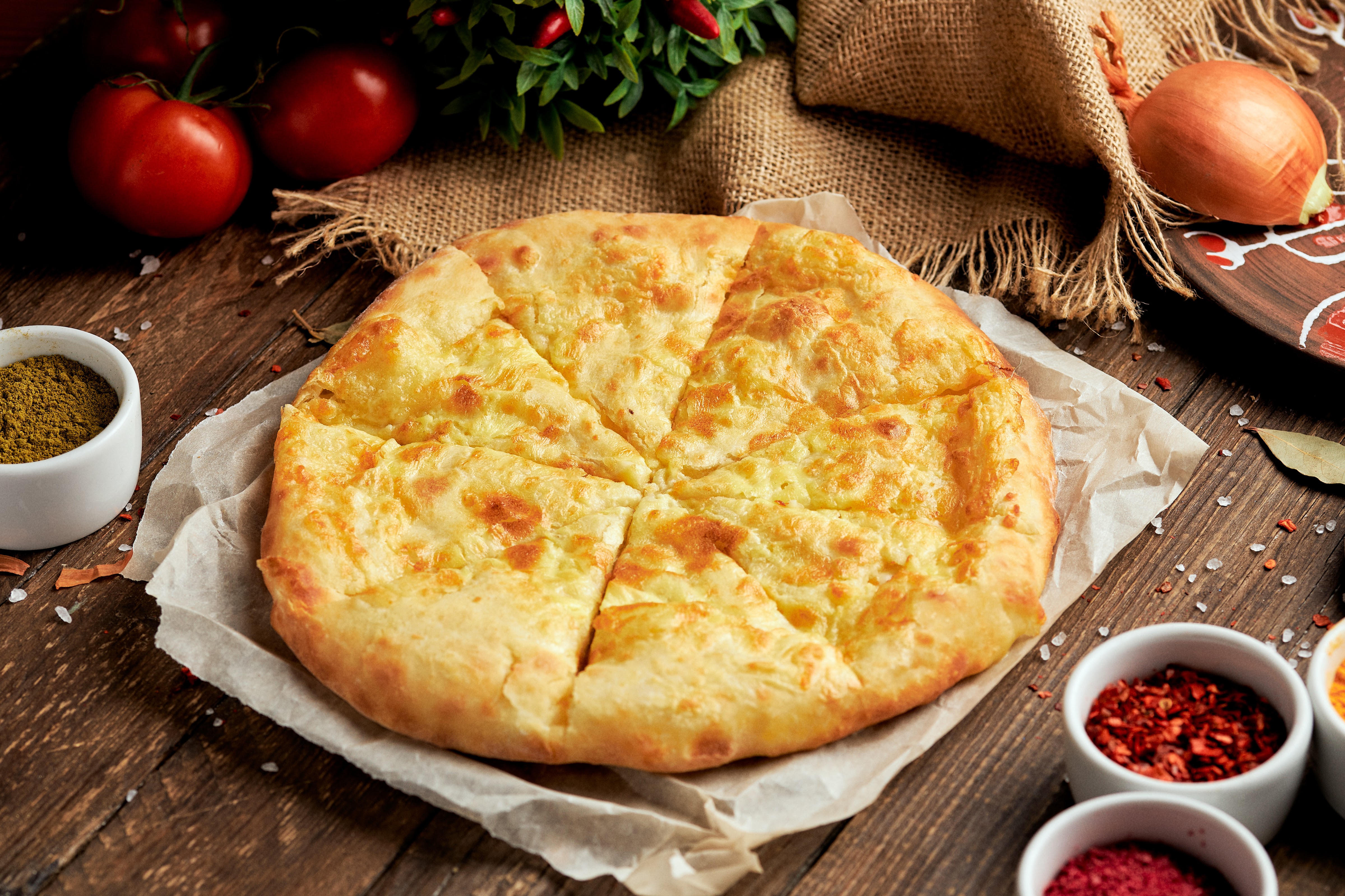 Khinkalʹnya Na Fedorova image 8