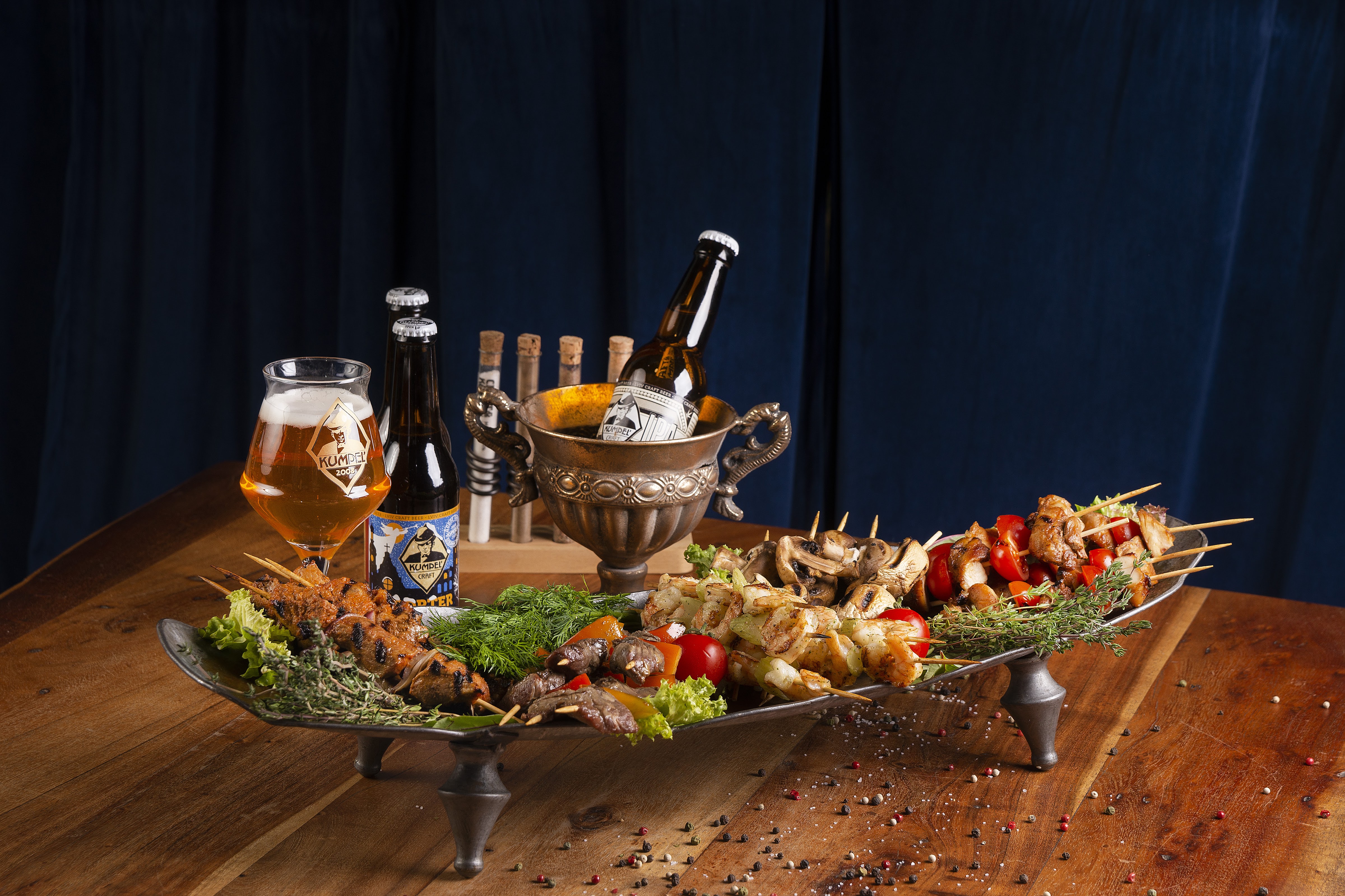 Kumpelʹ Na Rynku image 3