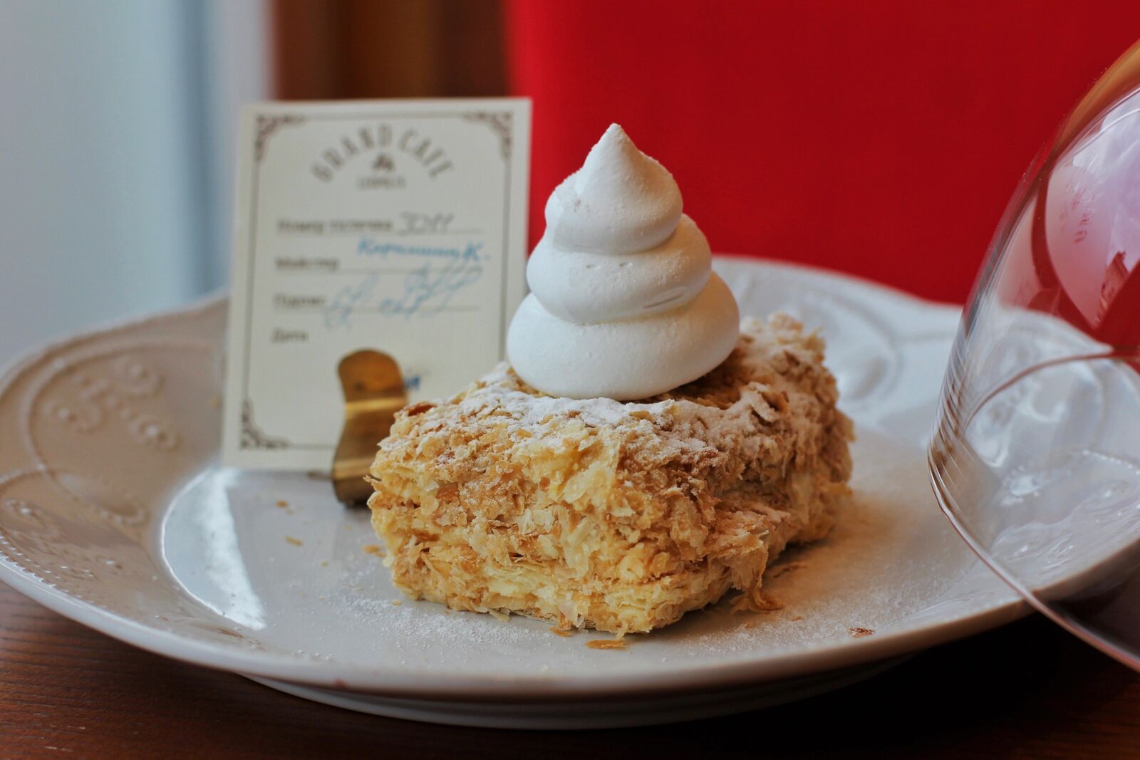 Grand Cafe Leopolis image 3