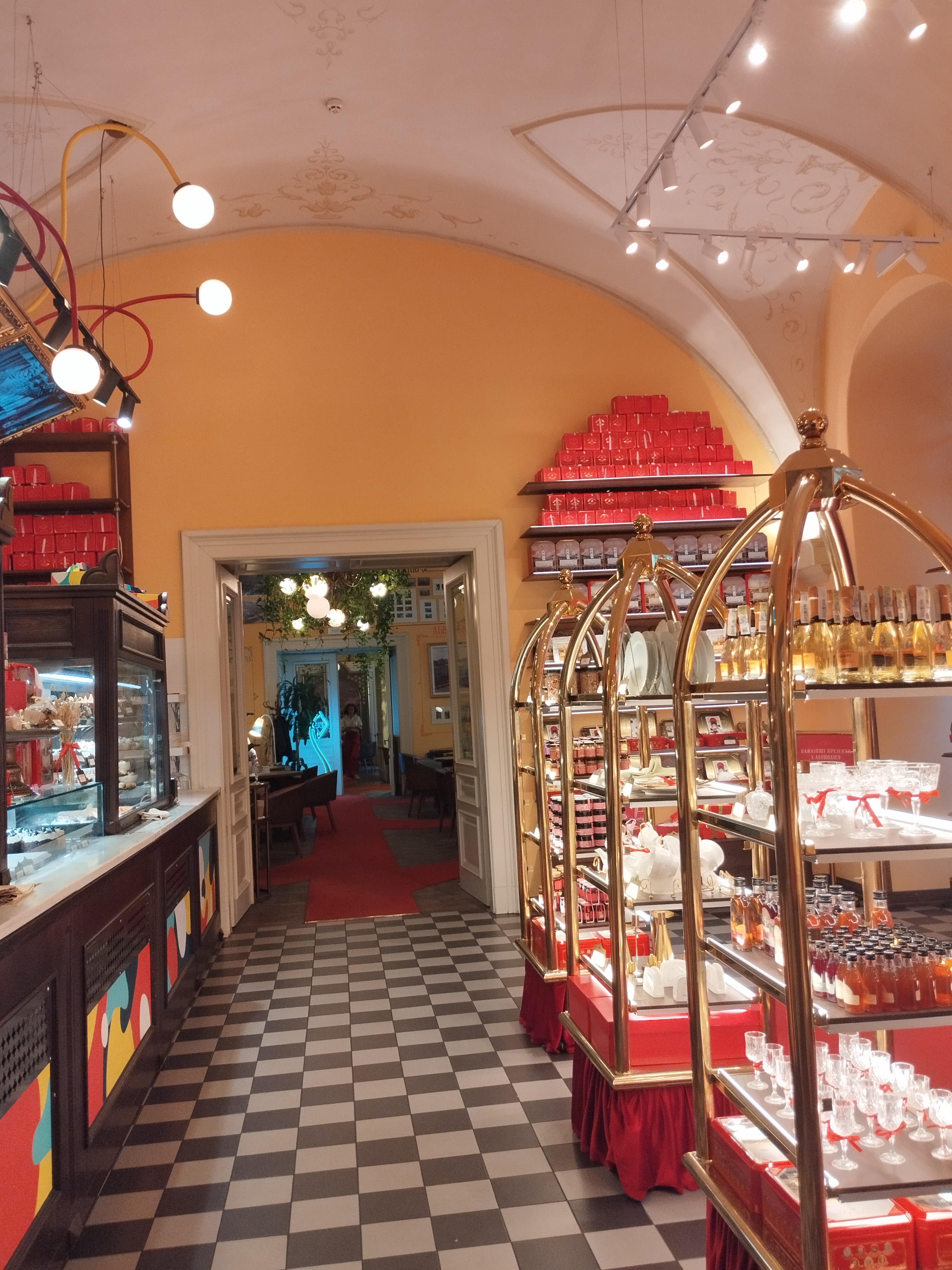 Grand Cafe Leopolis image 5