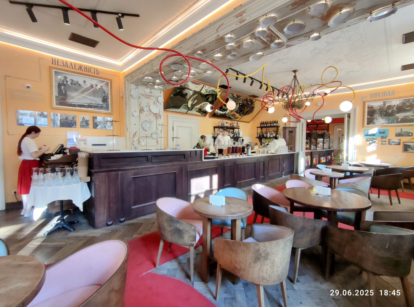 Grand Cafe Leopolis image 9