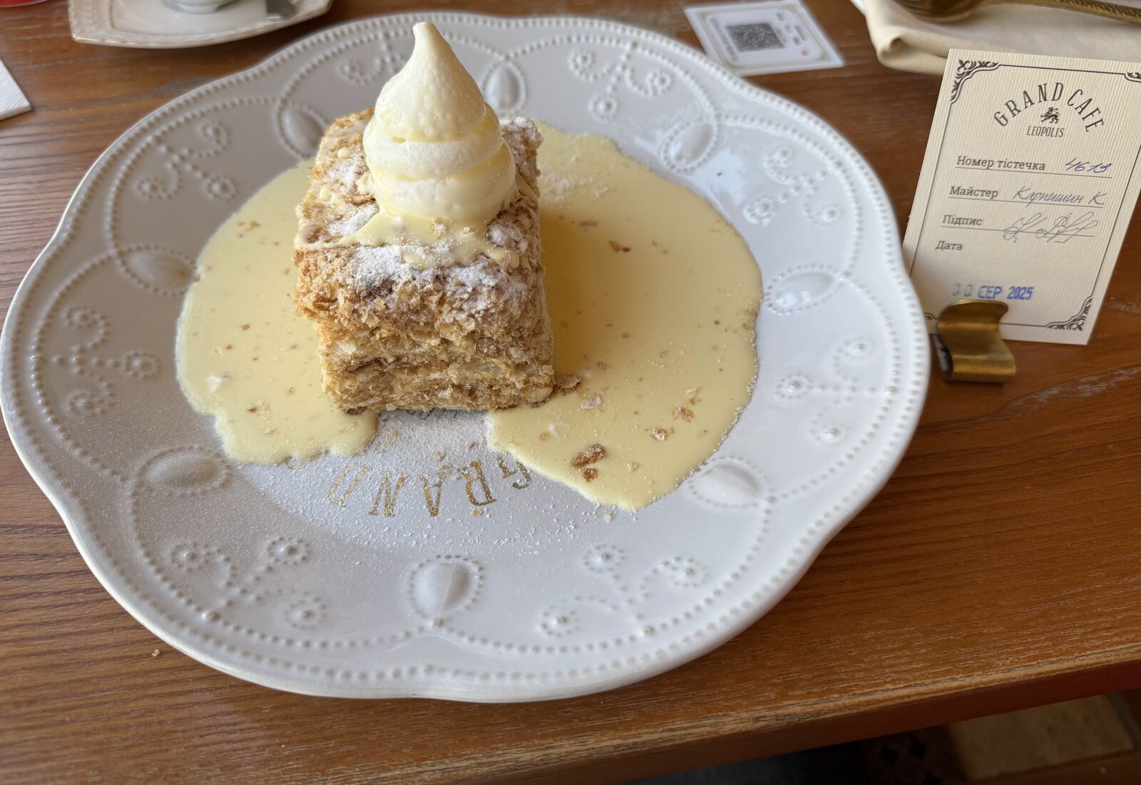 Grand Cafe Leopolis image 10
