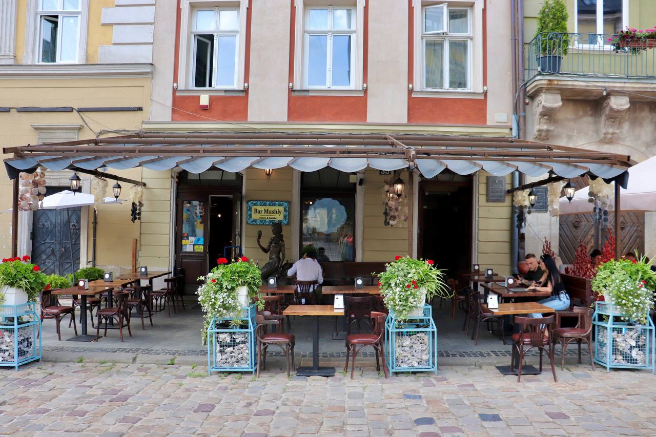 Bar Mushly (Бар Мушлі) image 1