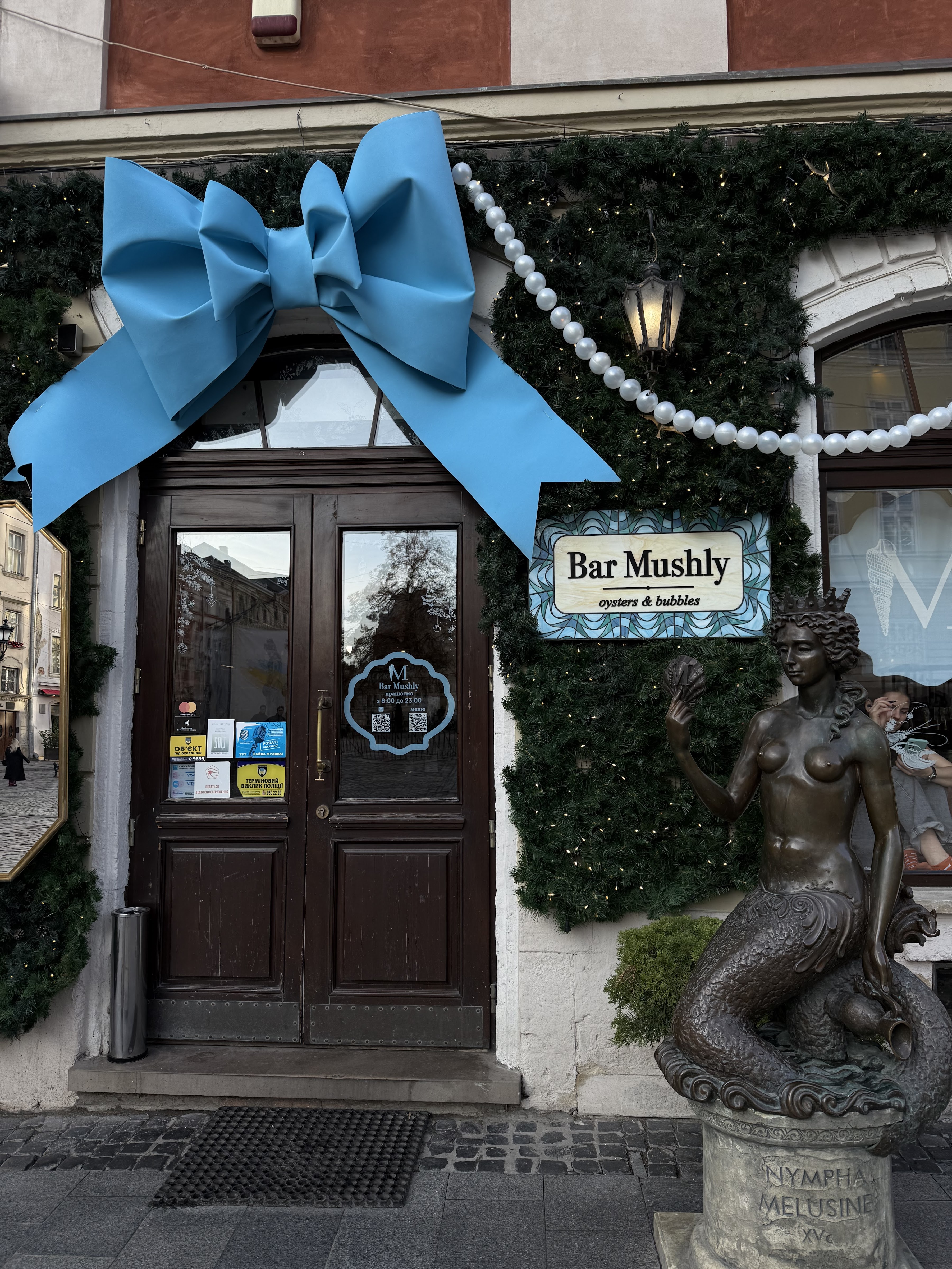 Bar Mushly (Бар Мушлі) image 2