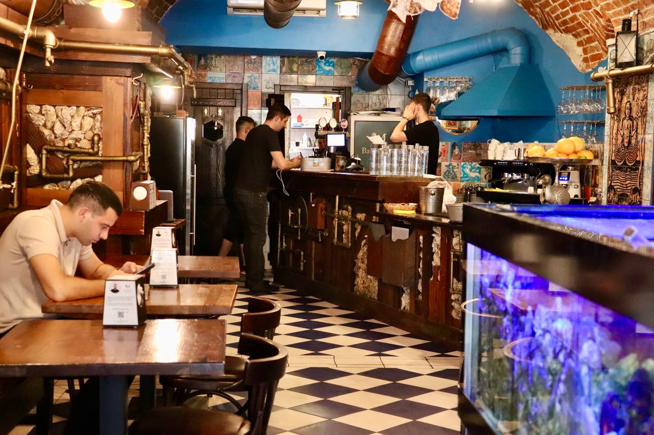 Bar Mushly (Бар Мушлі) image 10