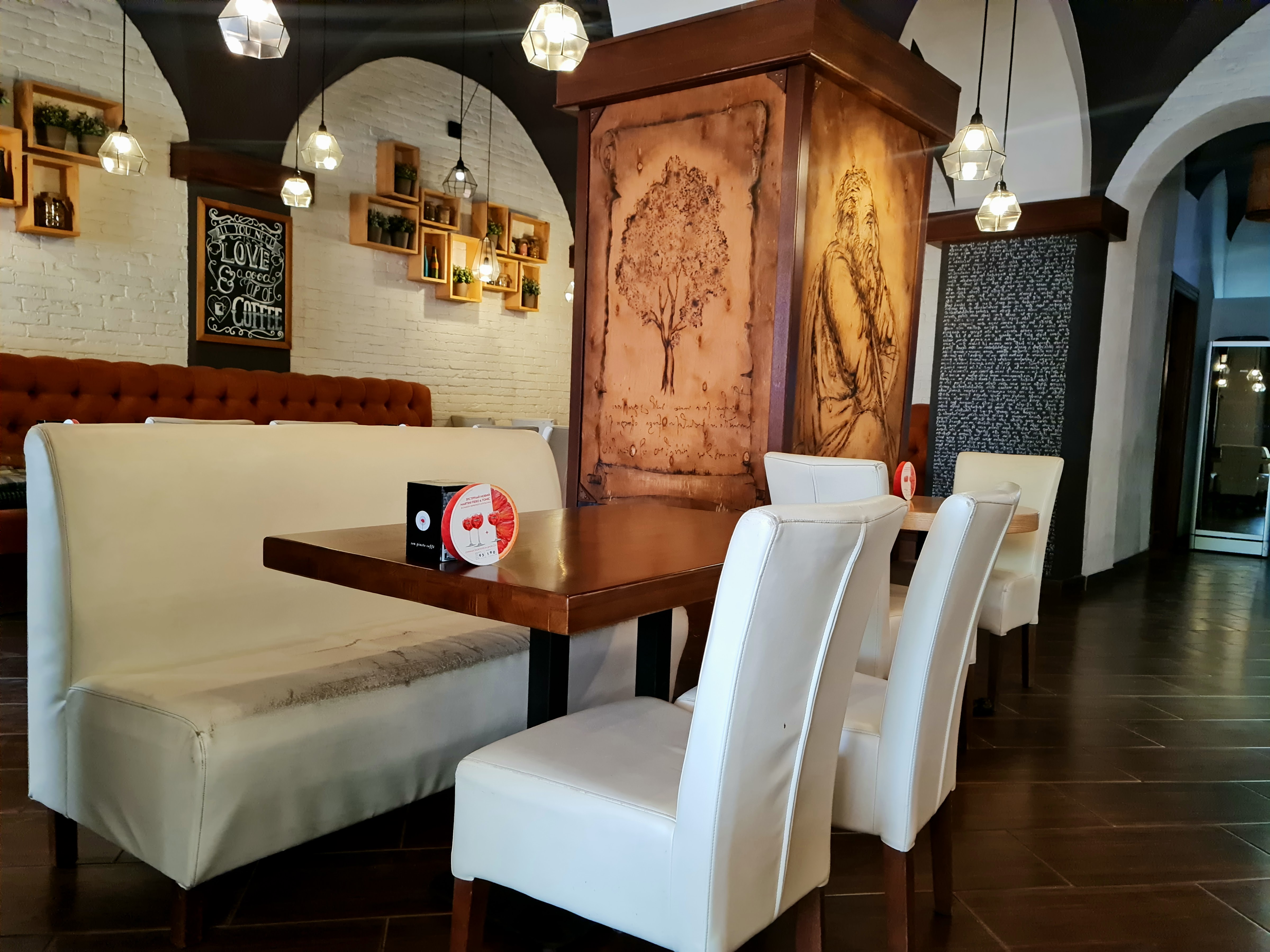 Basilico pizza & pasta image 1