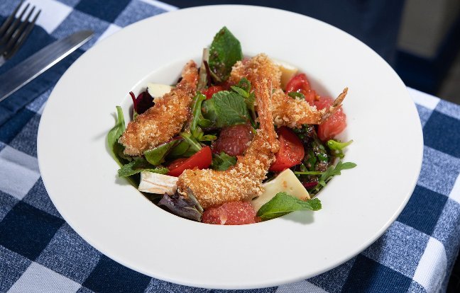 Креветка Cafe image 2