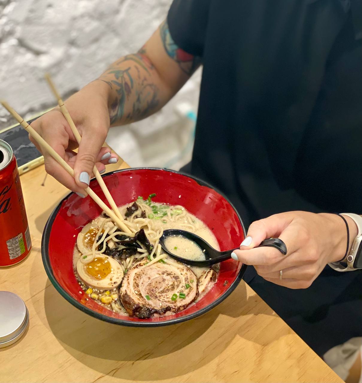 Red Monkey · Ramen Shop image 2