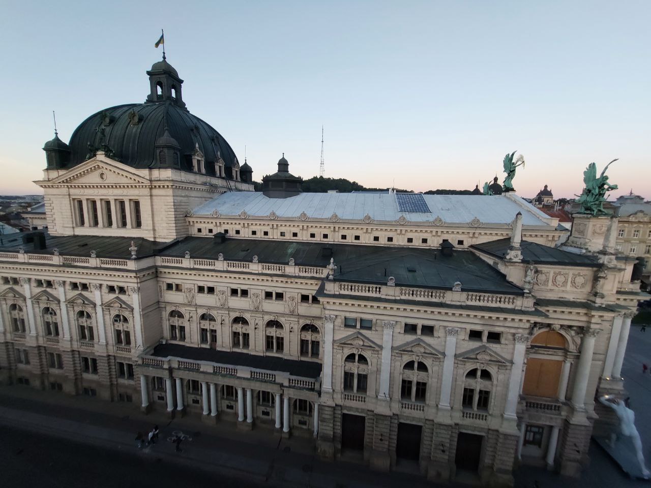 Ресторан «Панорама» image 3