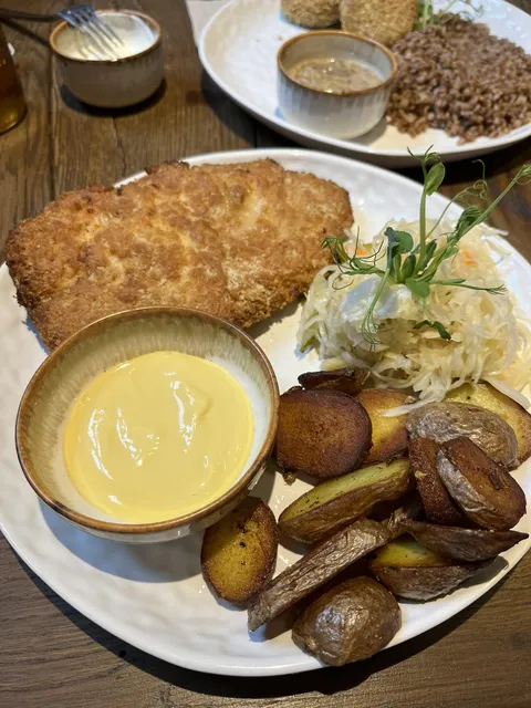 Ma - Restoran Ukrayinsʹkoyi Kukhni image 8