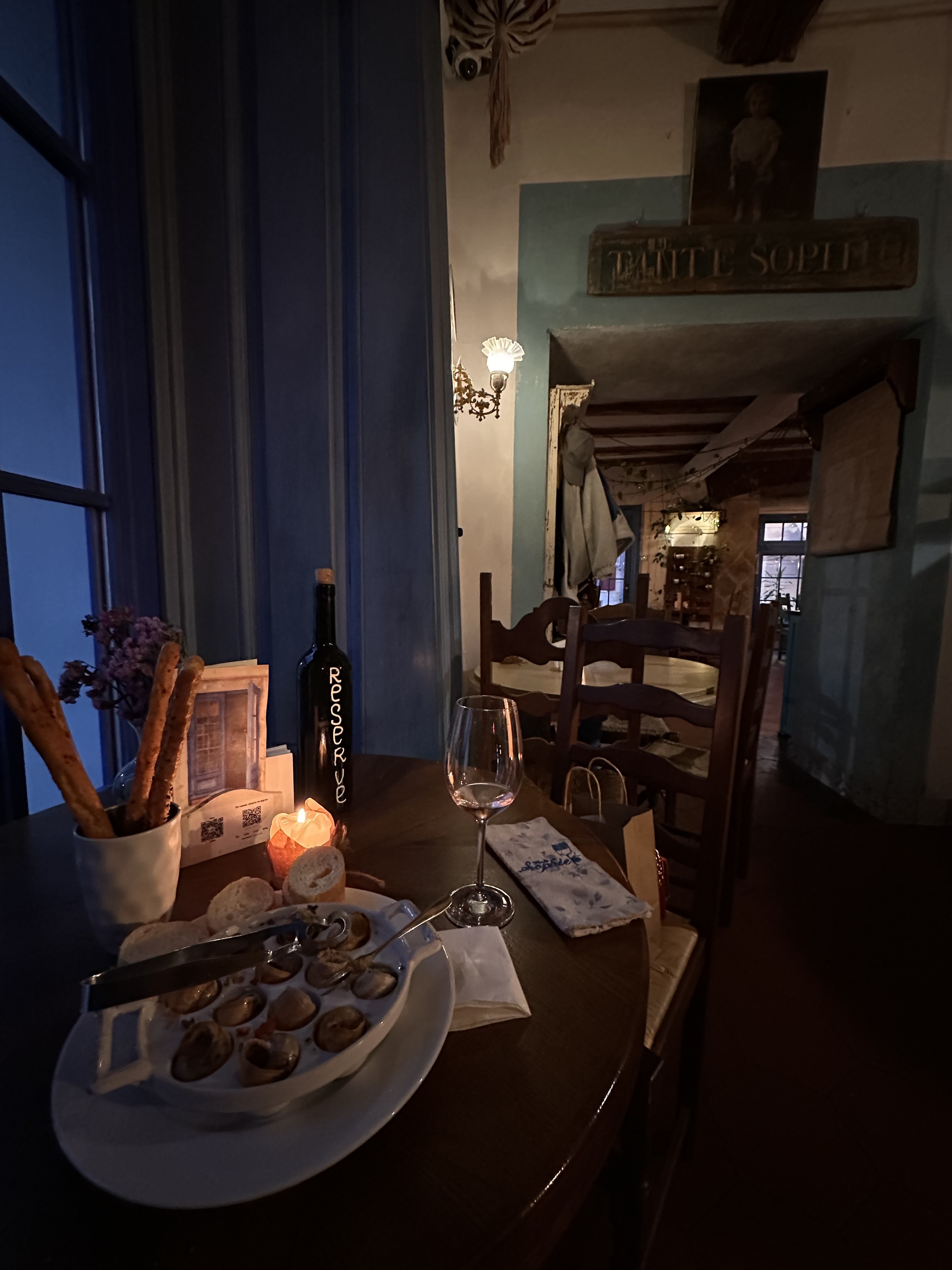 Tante Sophie Càfe Escargot image 4